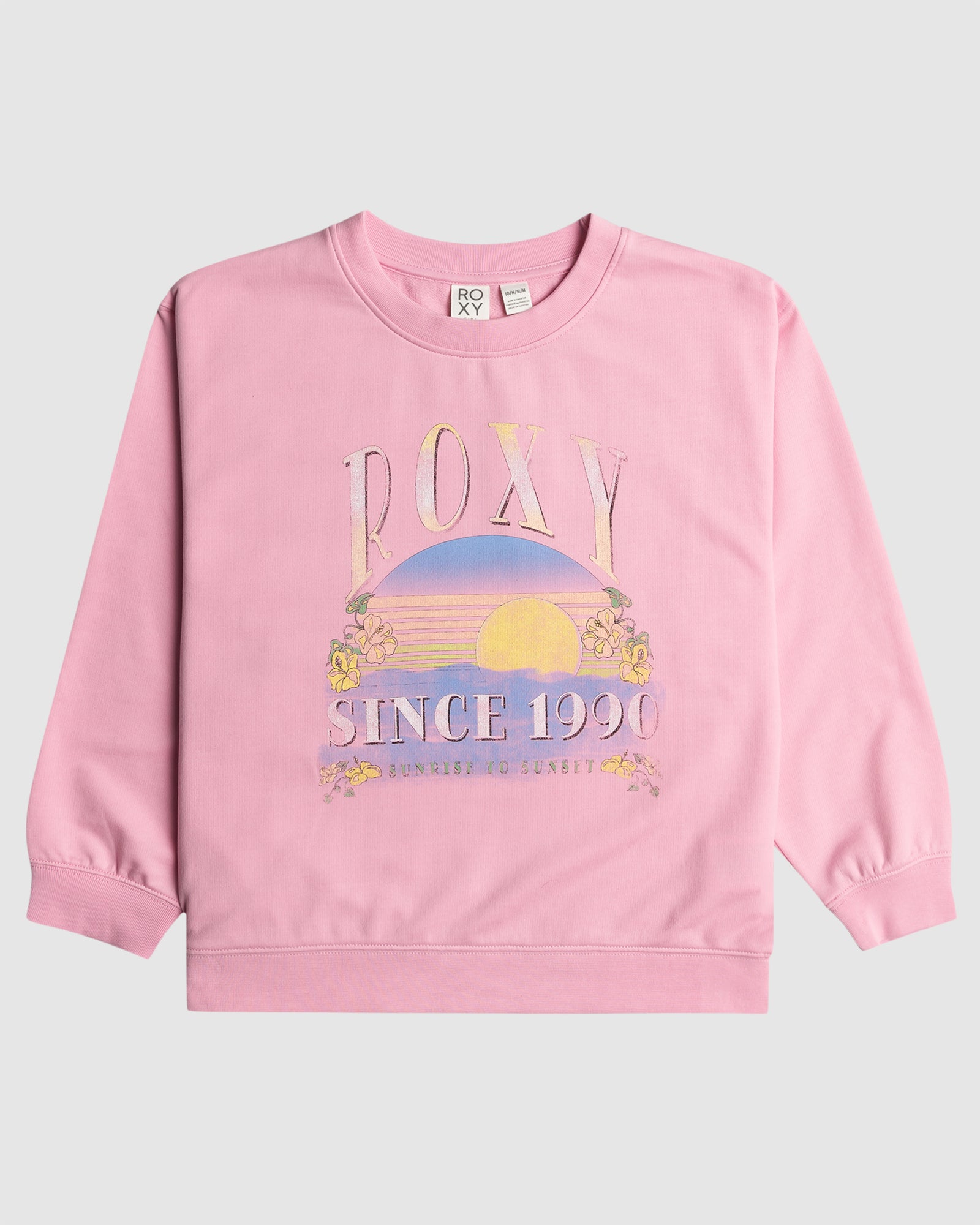 Girls 2-16 Morning Hike Pullover Sweatshirt