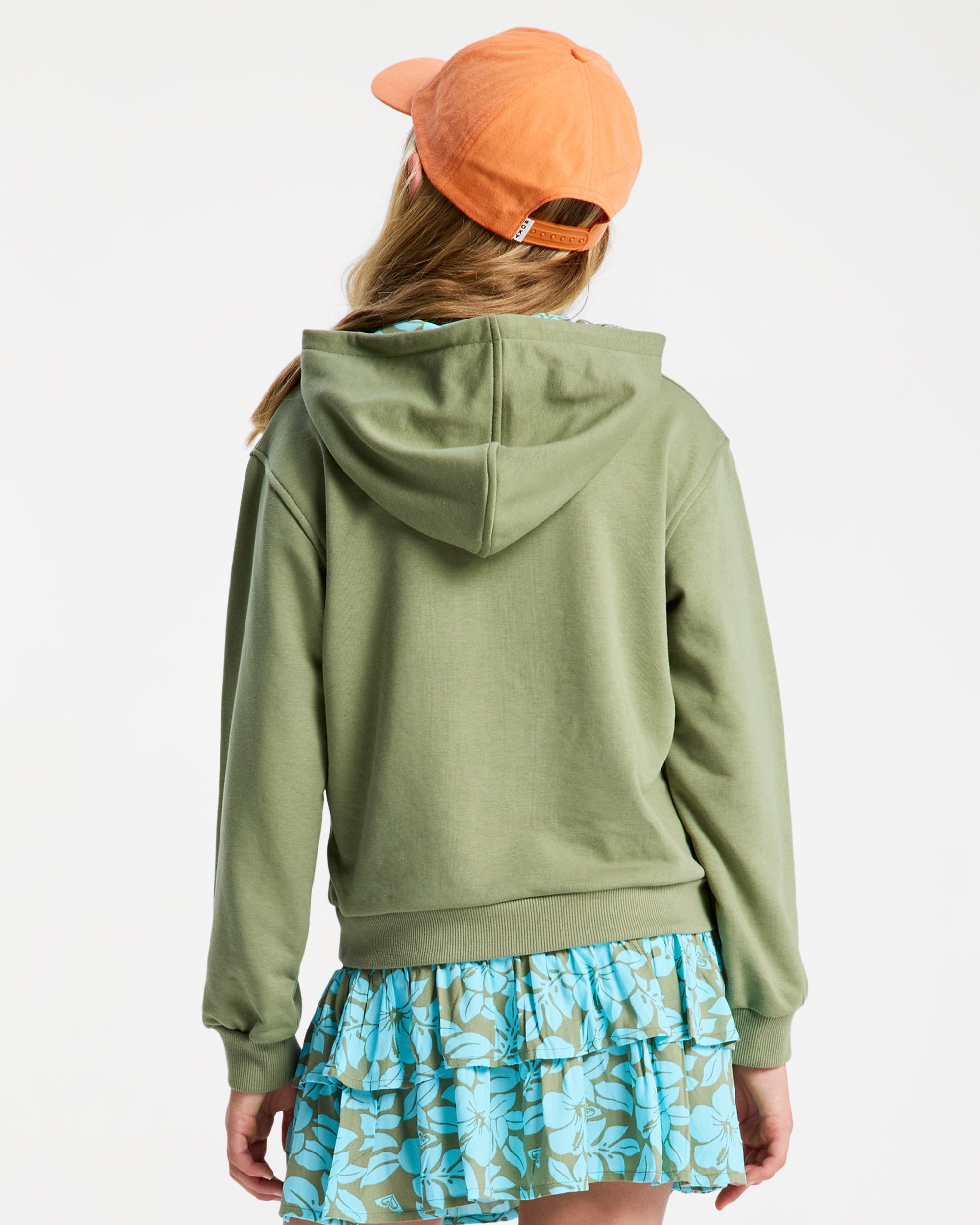 Girls 4-16 Hope You Trust 2 Pullover Hoodie