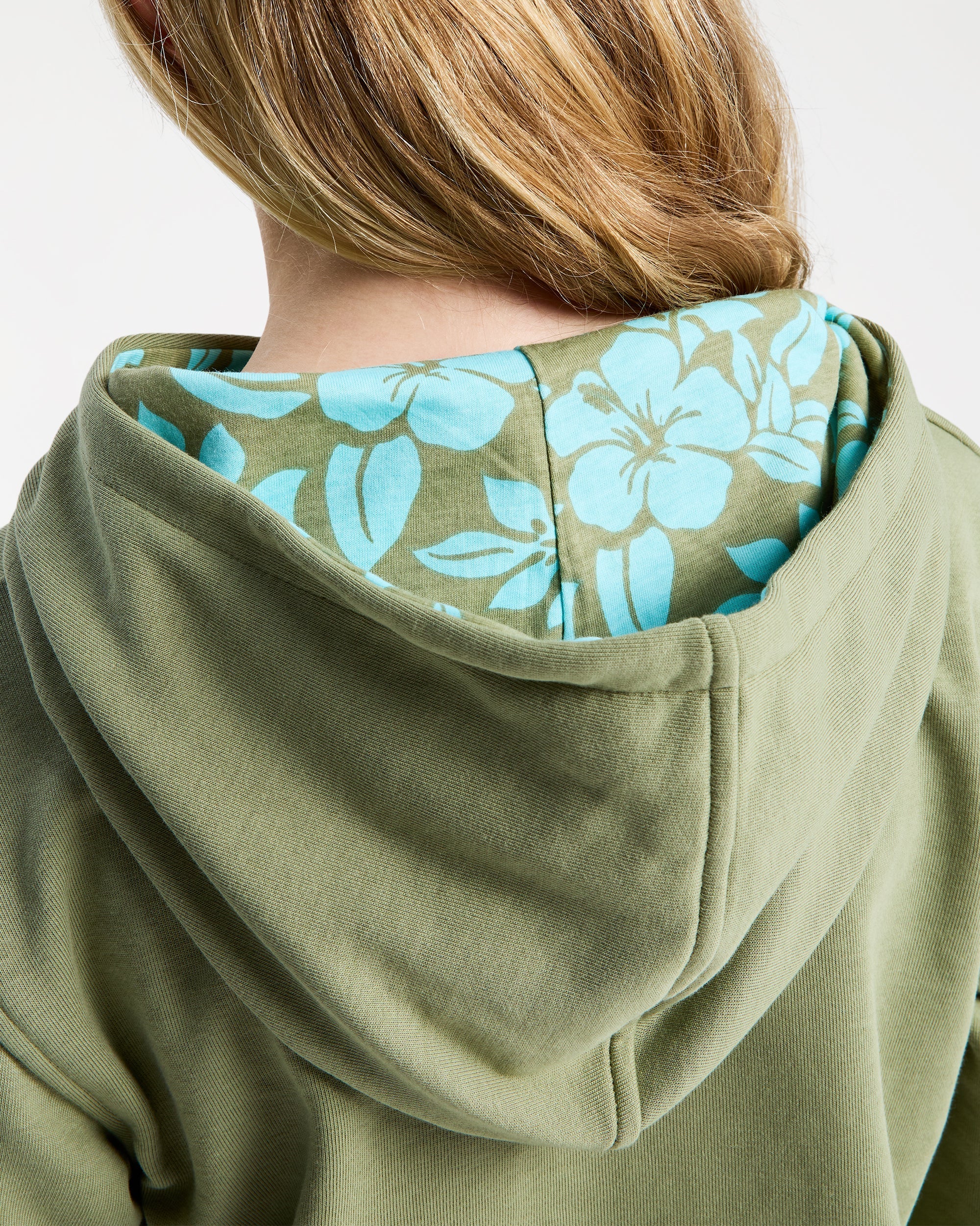 Girls 4-16 Hope You Trust 2 Pullover Hoodie