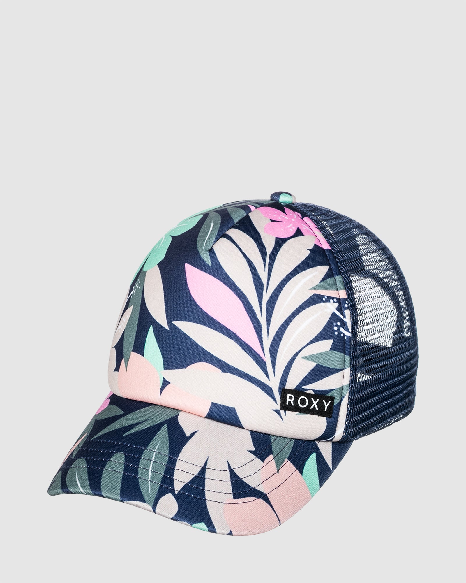 Girls Honey Coconut Trucker Cap