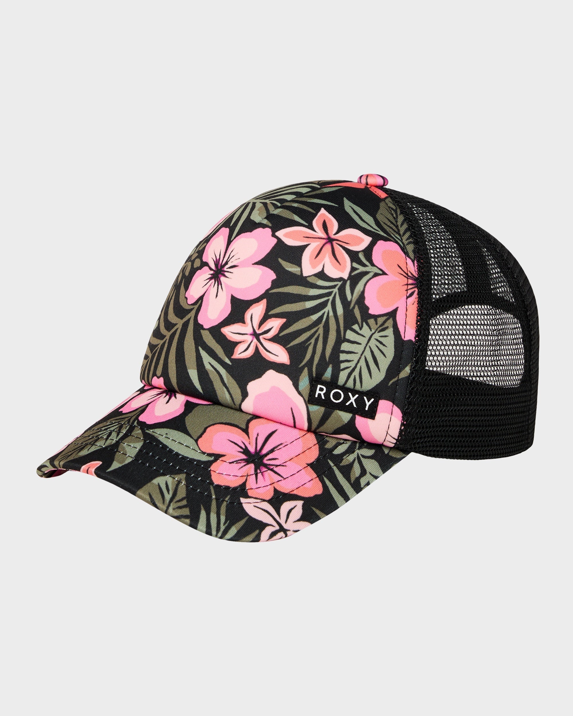 Girls Honey Coconut Trucker Cap – Roxy