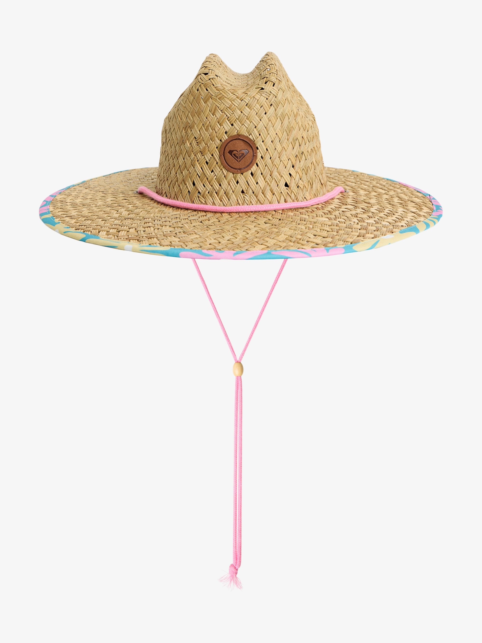Girls 8-16 Pine To My Colada Sun Hat – Coastal Shade Flipper