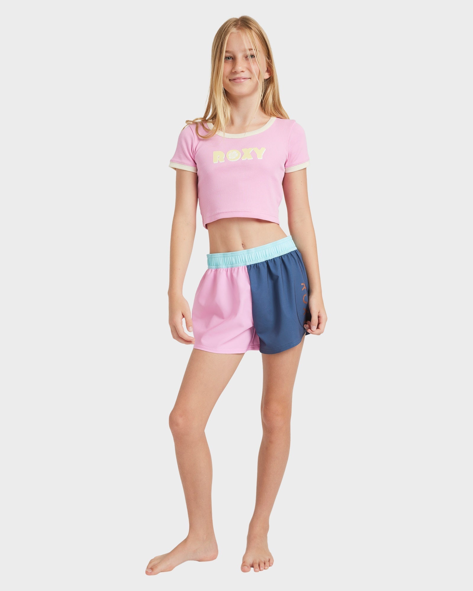 Girls 8-16 Hey Yeah Yeah T-Shirt