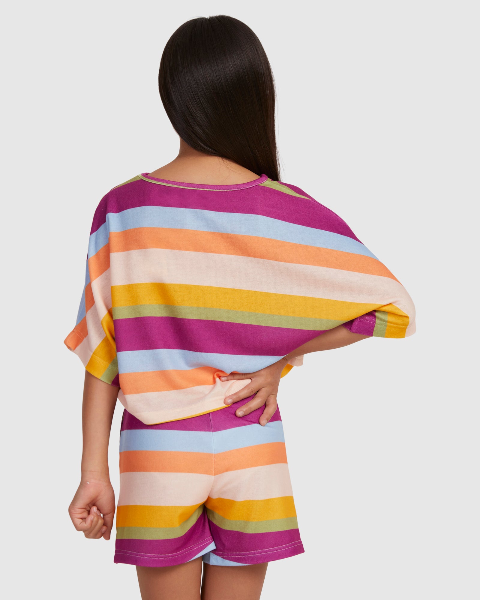 Girls Swimming In The Stars Shorts