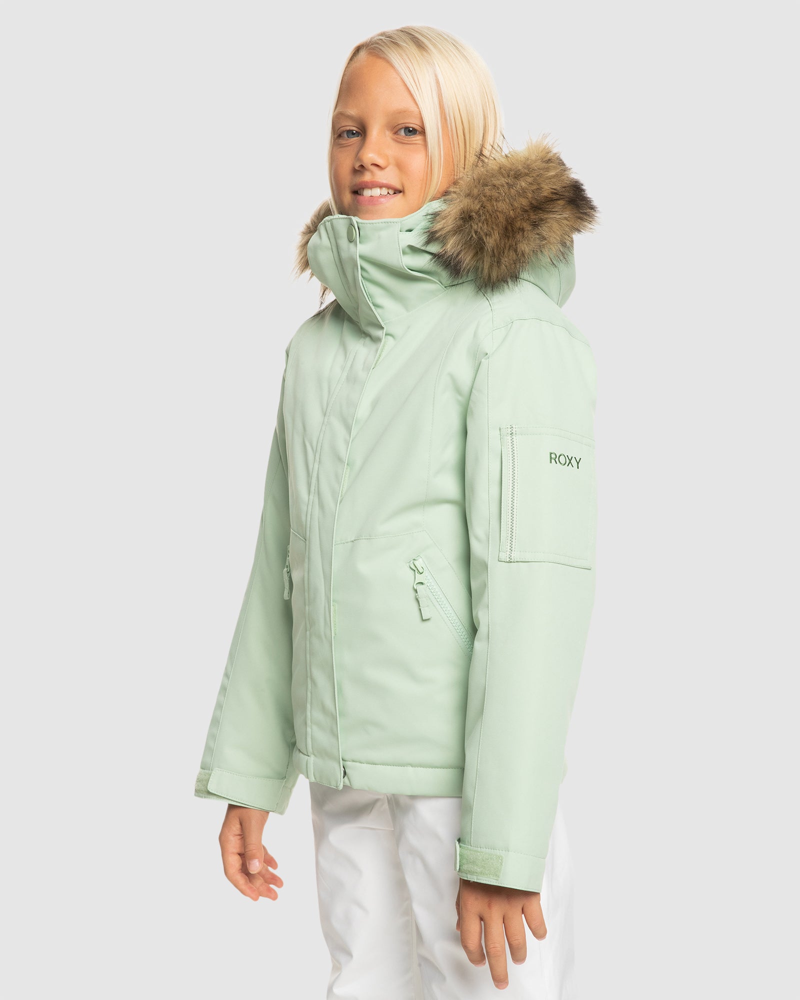 Girls 8-16 Meade Snow Jacket