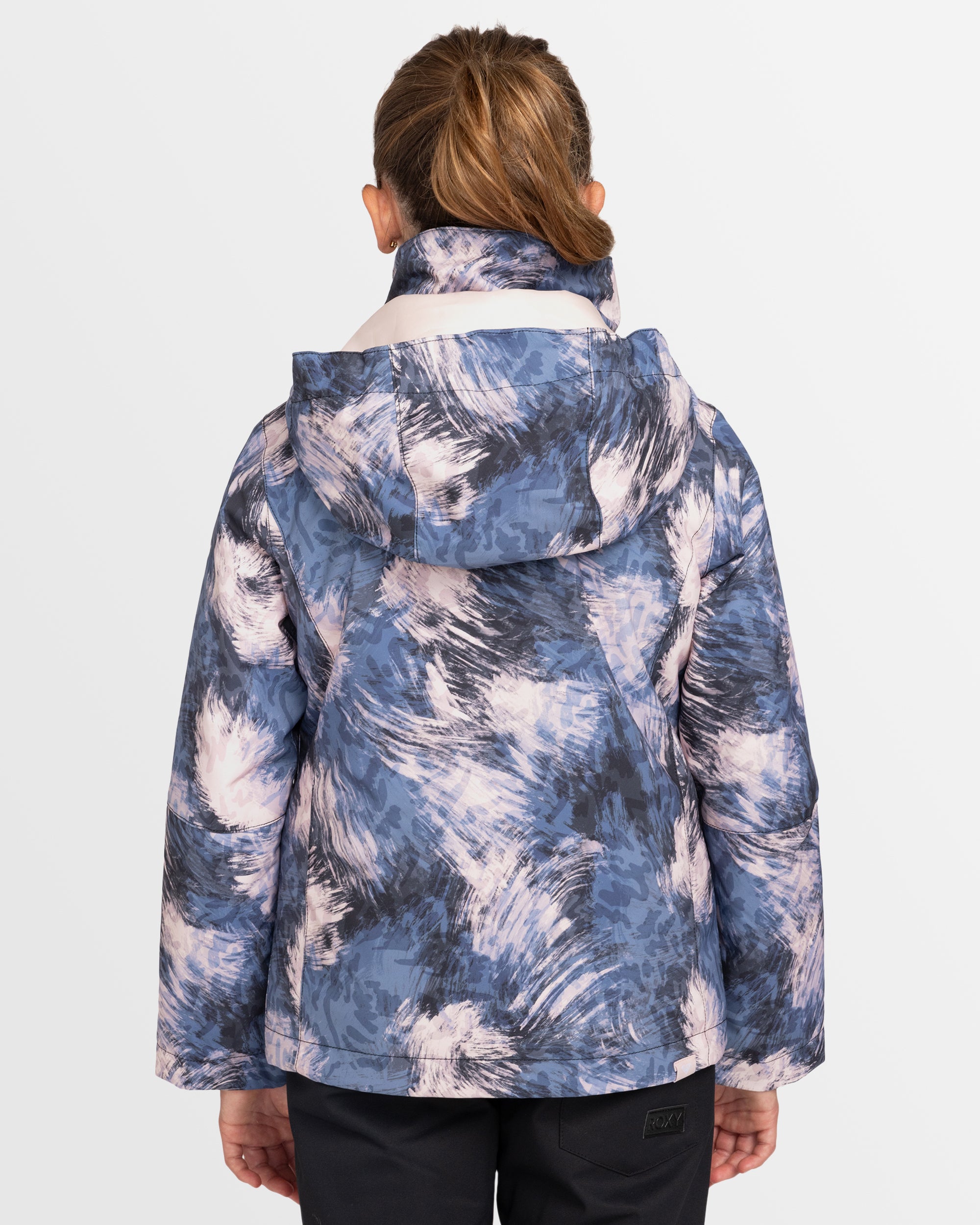 Girls 8-16 Roxy Jetty Snow Jacket