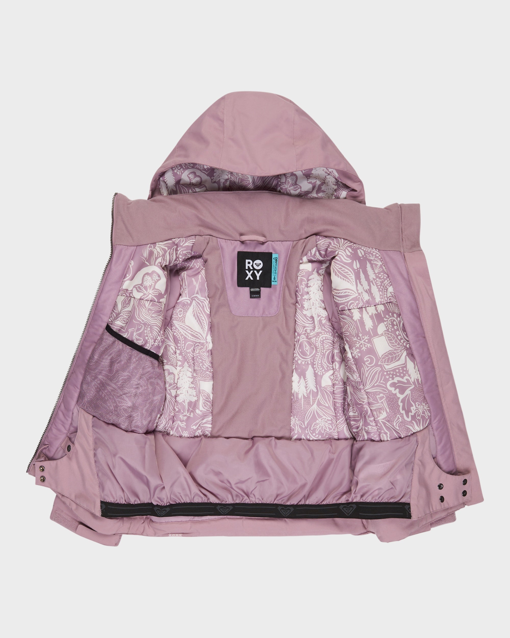 Girls 8-16 Meade Snow Jacket