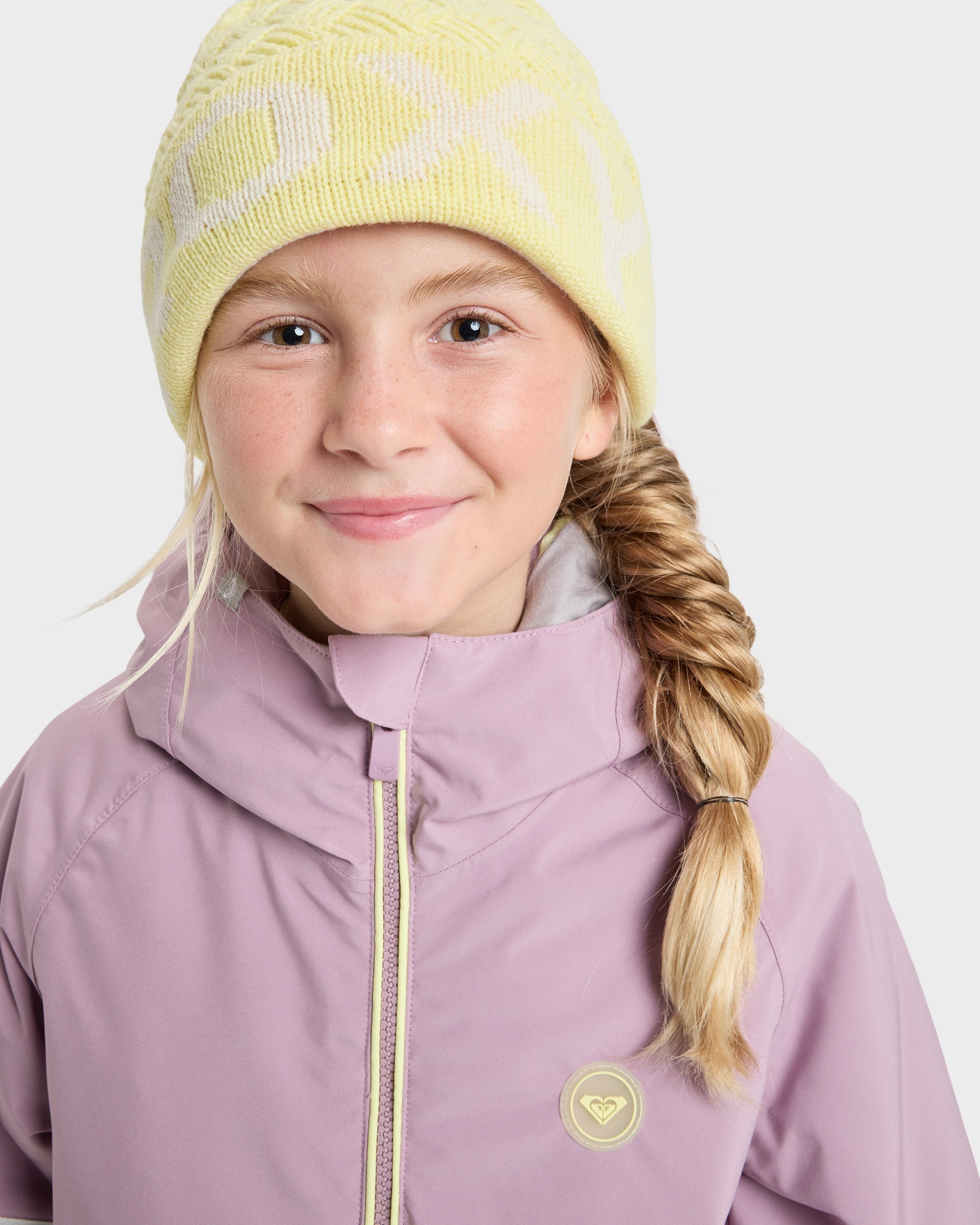 Girls 8-16 Hekla Ice Snow Jacket