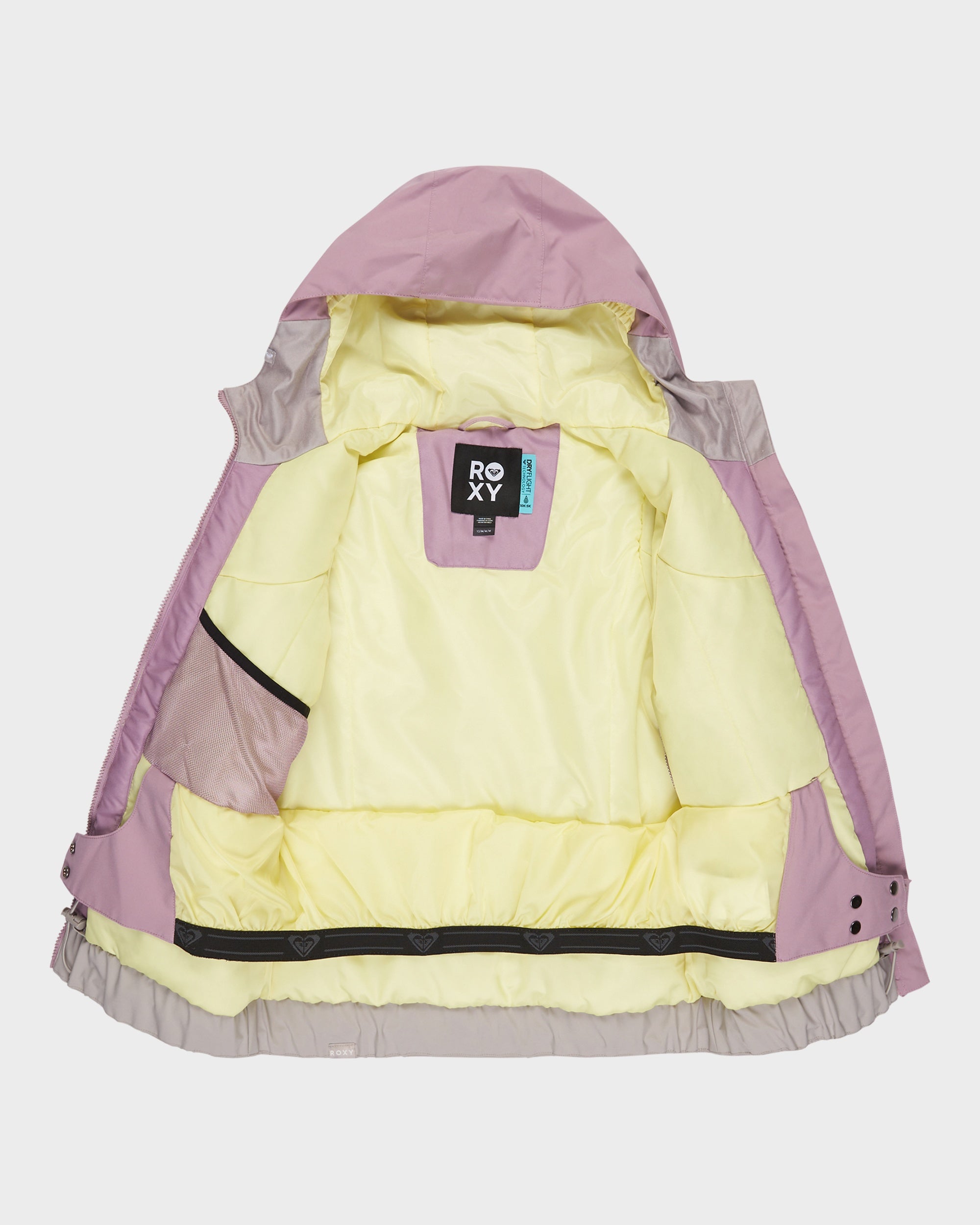 Girls 8-16 Hekla Ice Snow Jacket