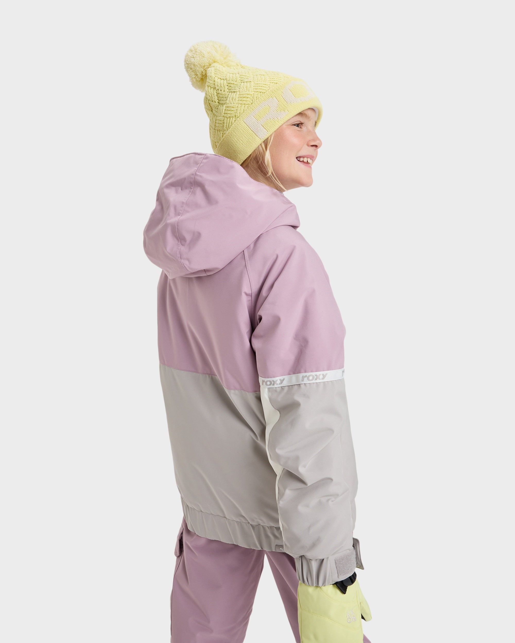 Girls 8-16 Hekla Ice Snow Jacket