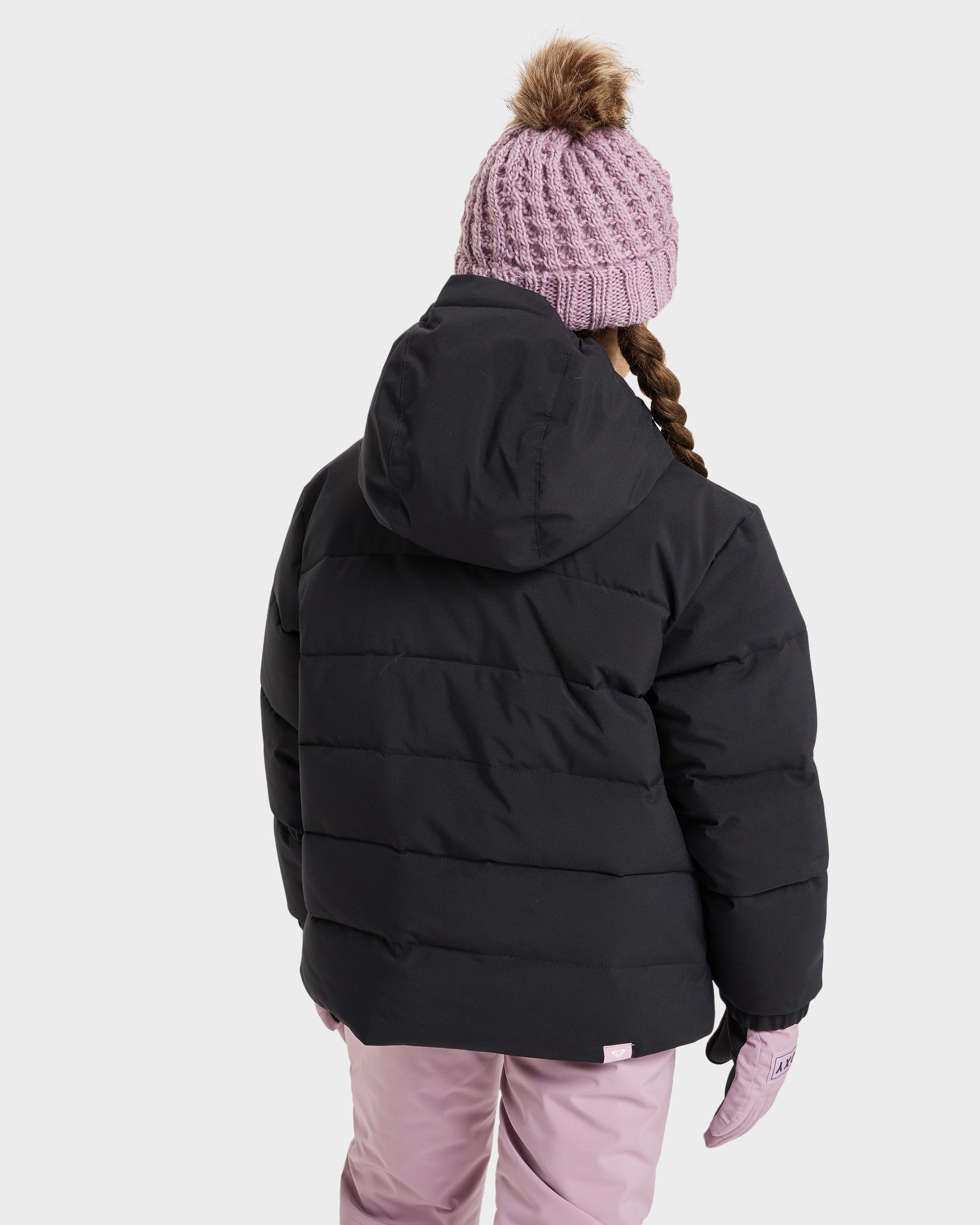 Girls 8-16 Snowyhill Puffy Snow Jacket