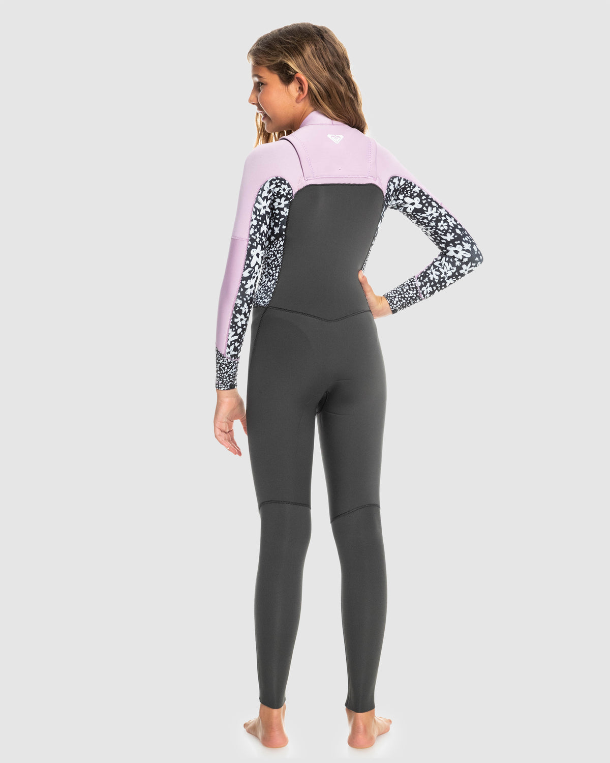 Girls 3/2 Swell Series Girl Fz Gbs Wetsuit