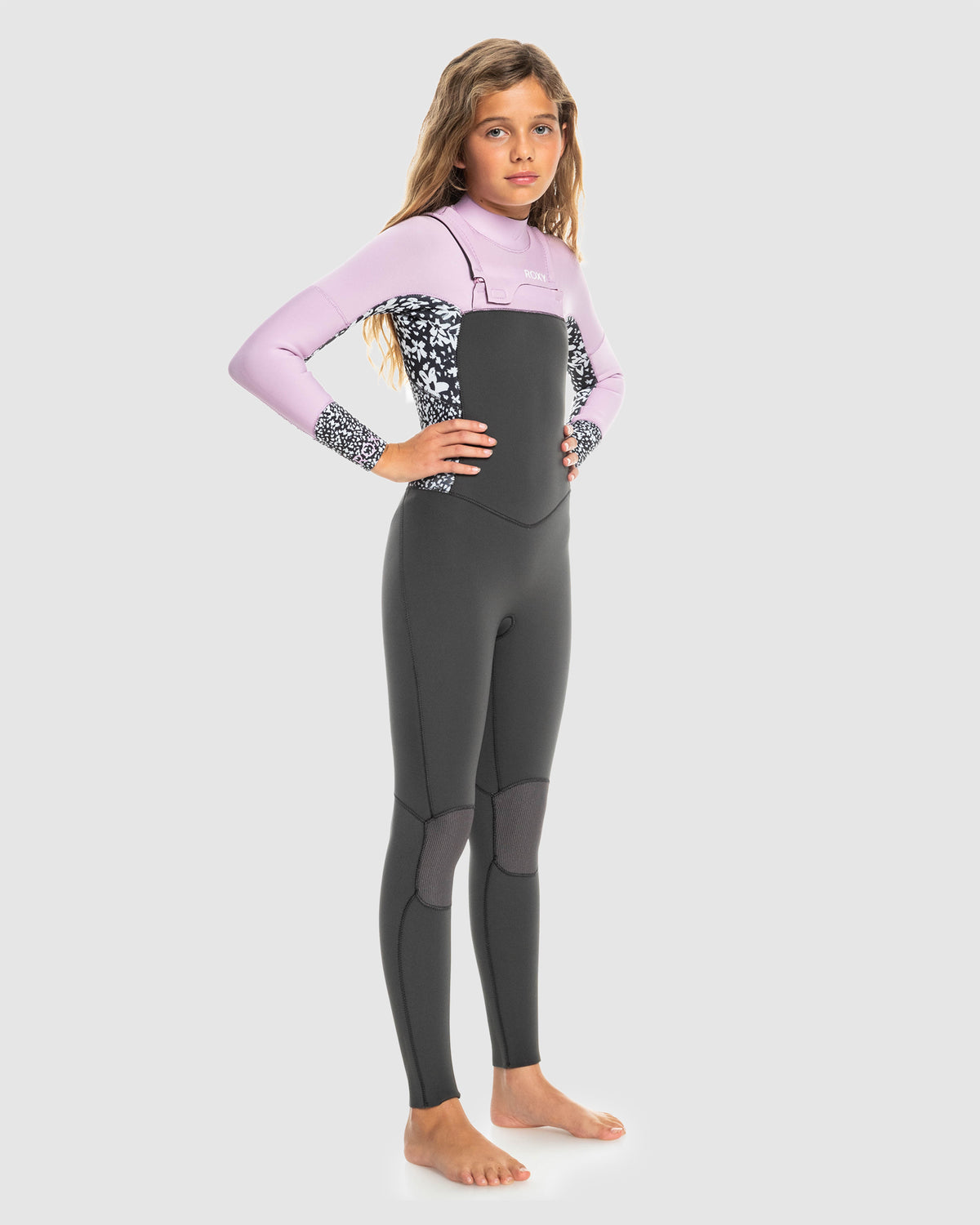 Girls 3/2 Swell Series Girl Fz Gbs Wetsuit