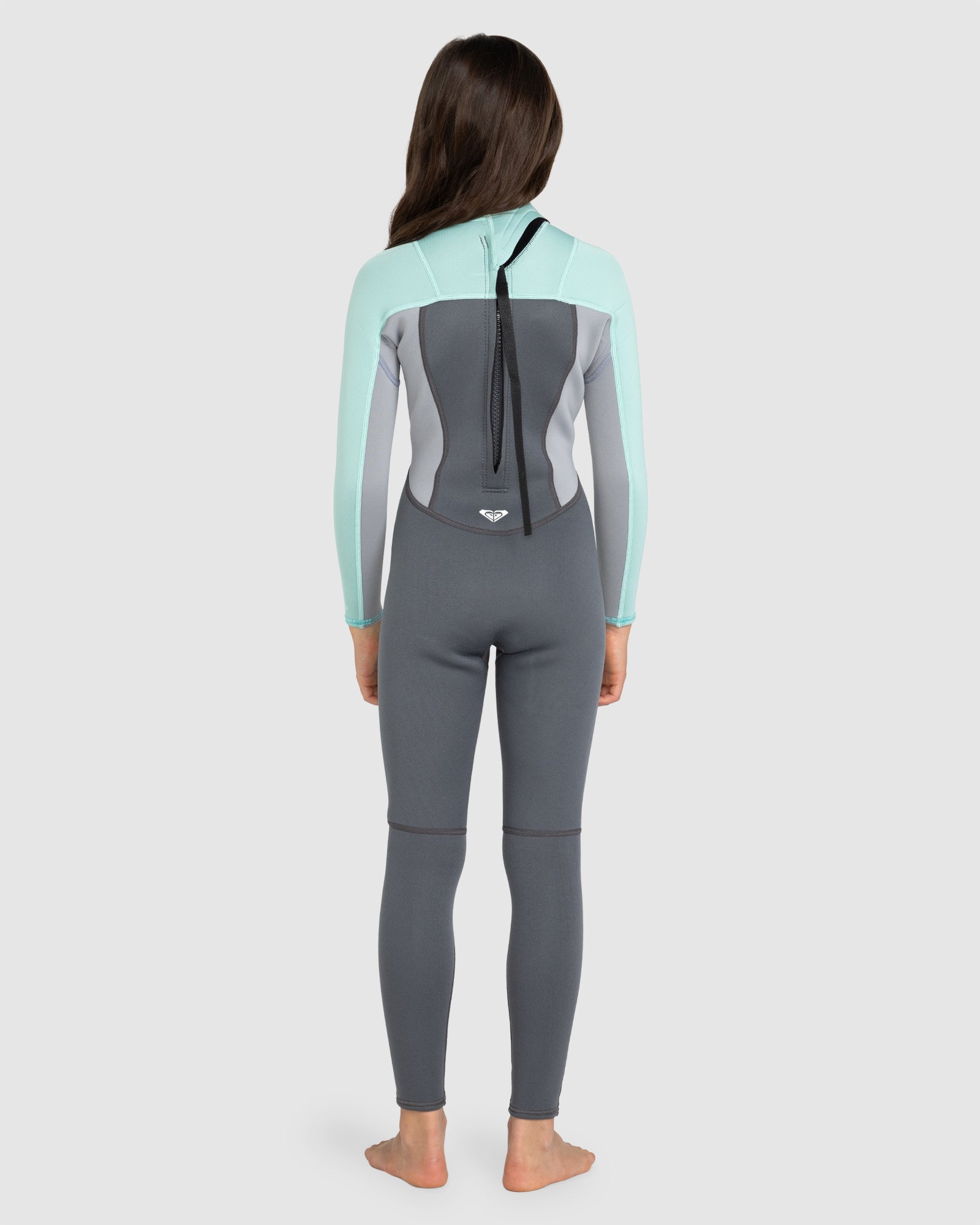 Girls 4-16 3/2mm Prologue Back Zip Wetsuit