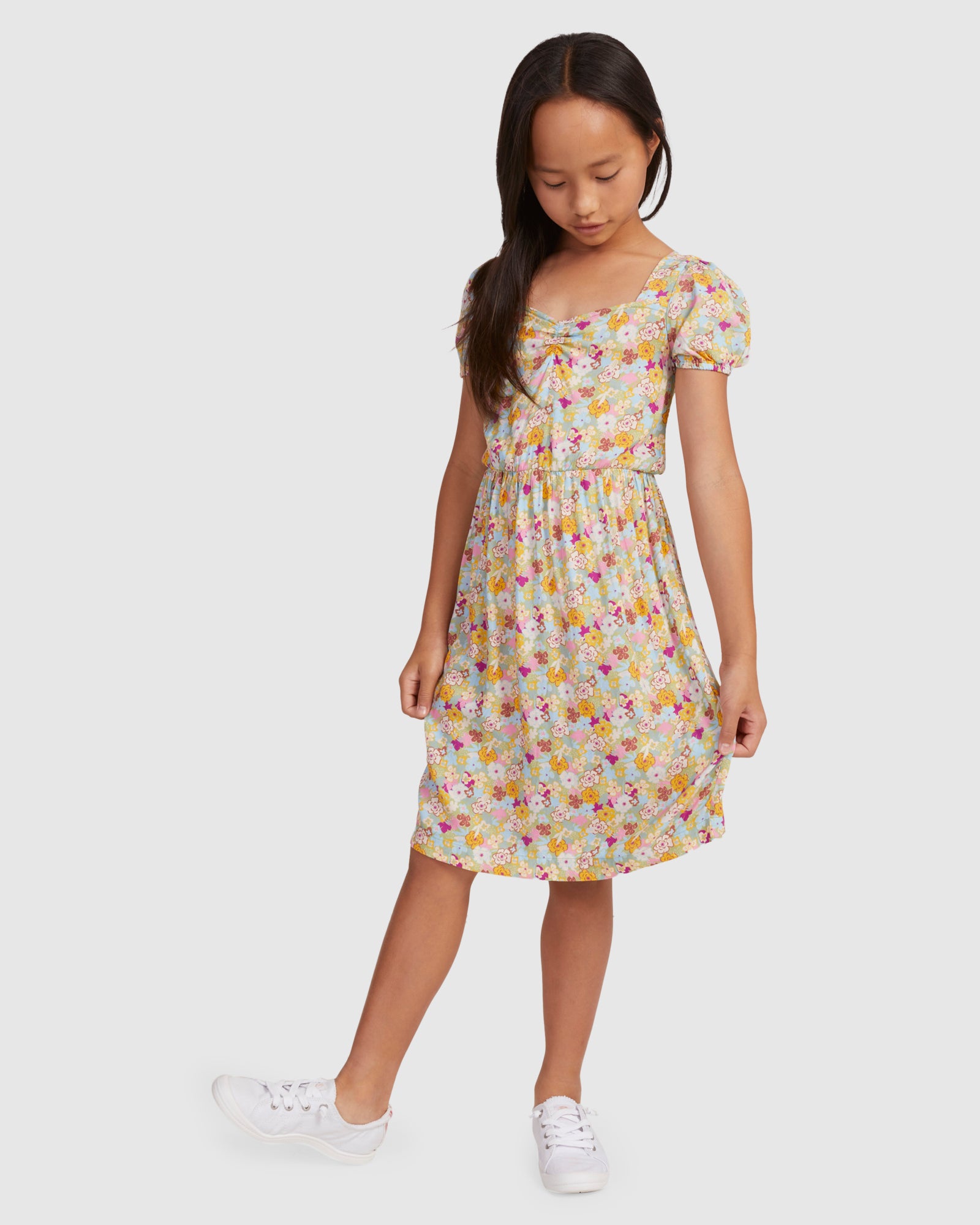 Girls Unconditional Ocean Dress