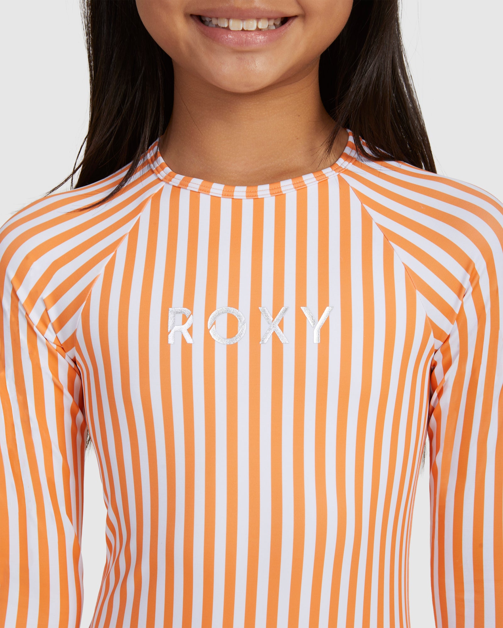 Girls Above The Limits Onesie Rashguard