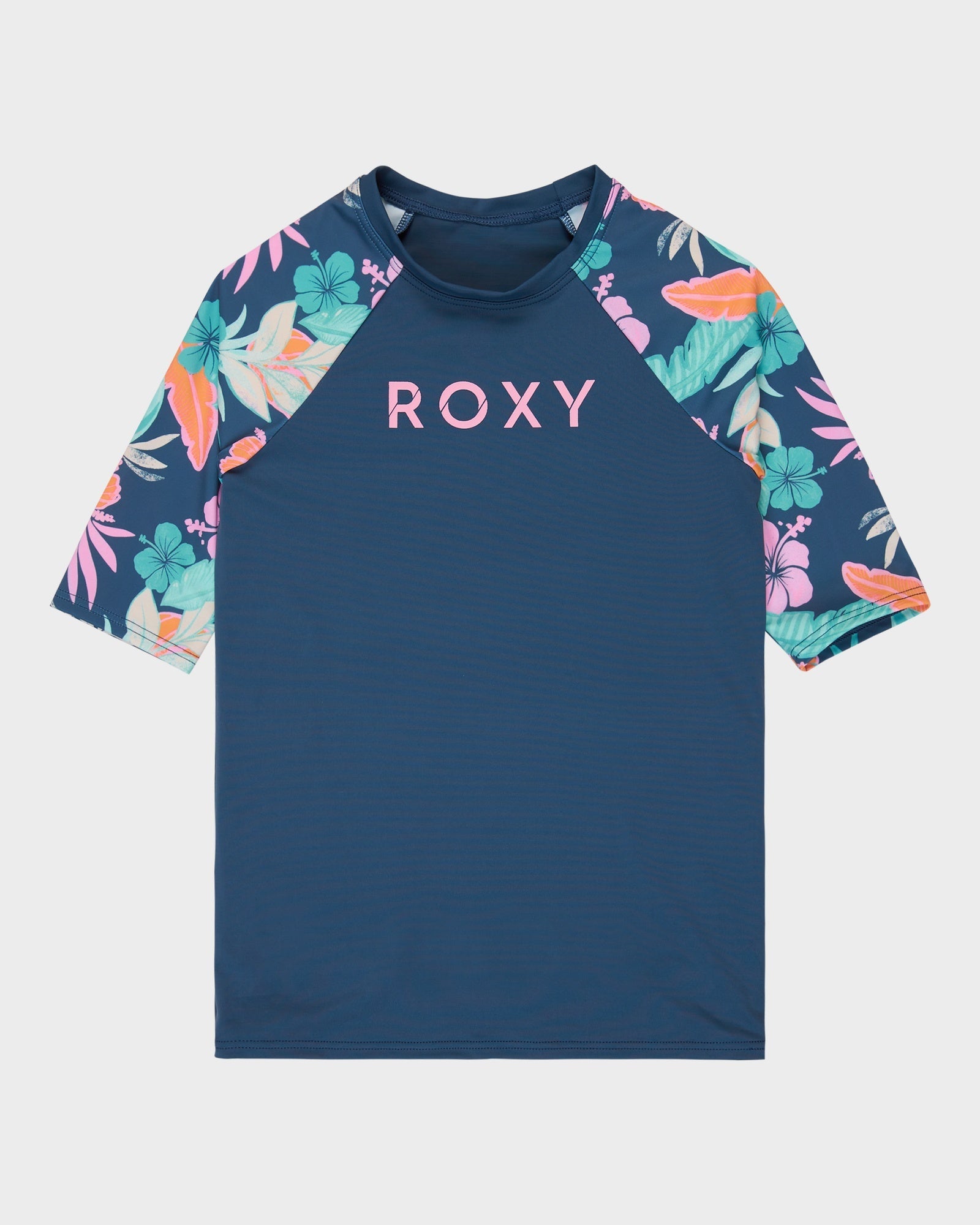 Girls 8-16 Active Two Piece Rash Vest