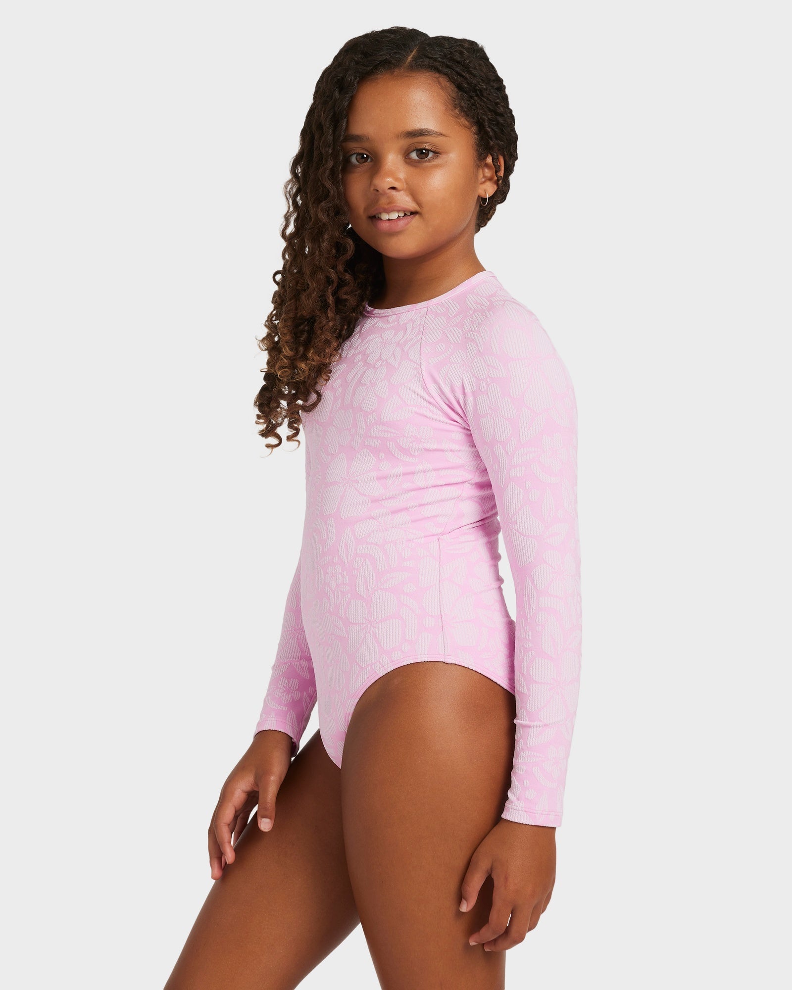Girls 8-16 Bico Paper One Piece Rash Vest