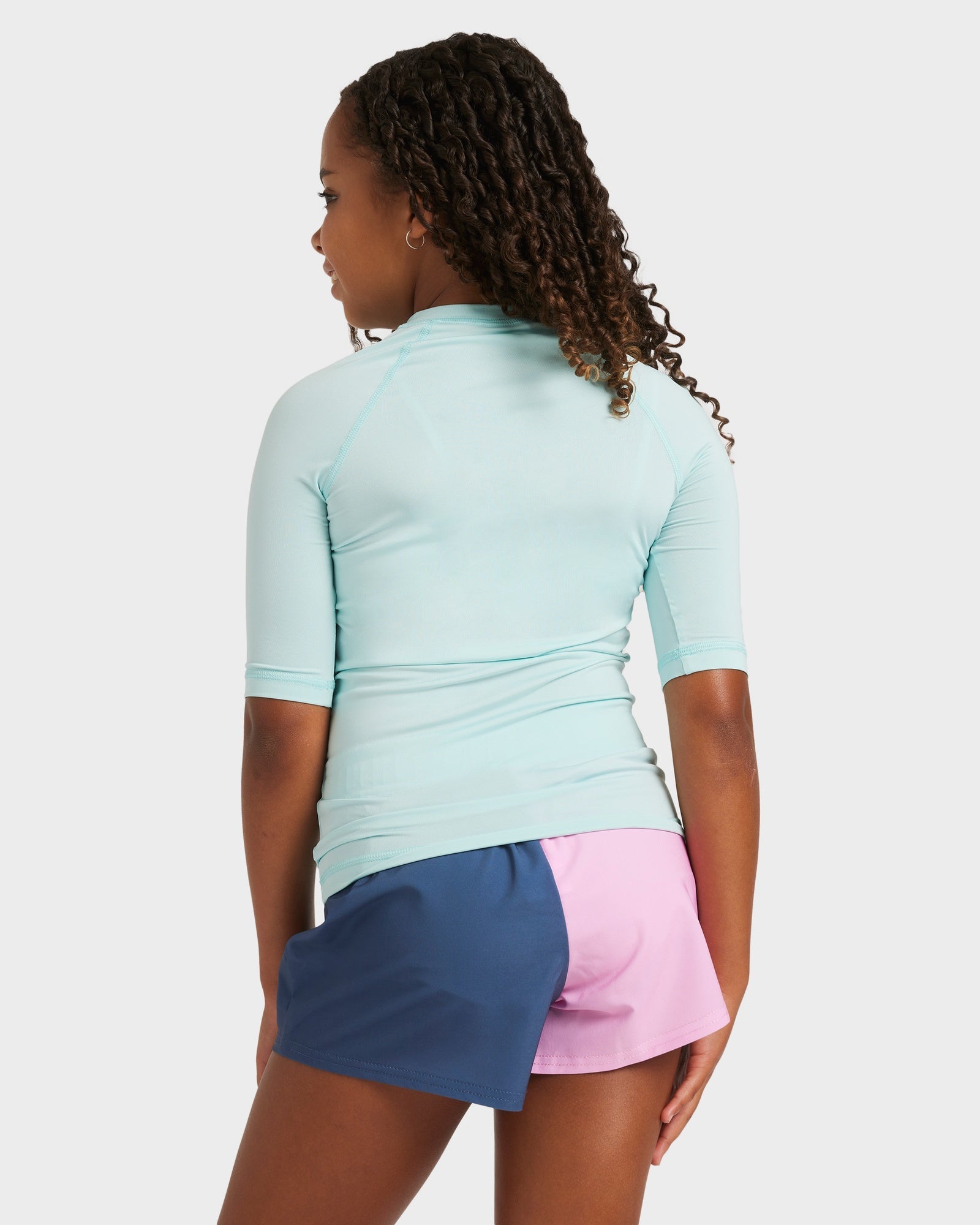 Girls 8-16 Essential Rash Vest