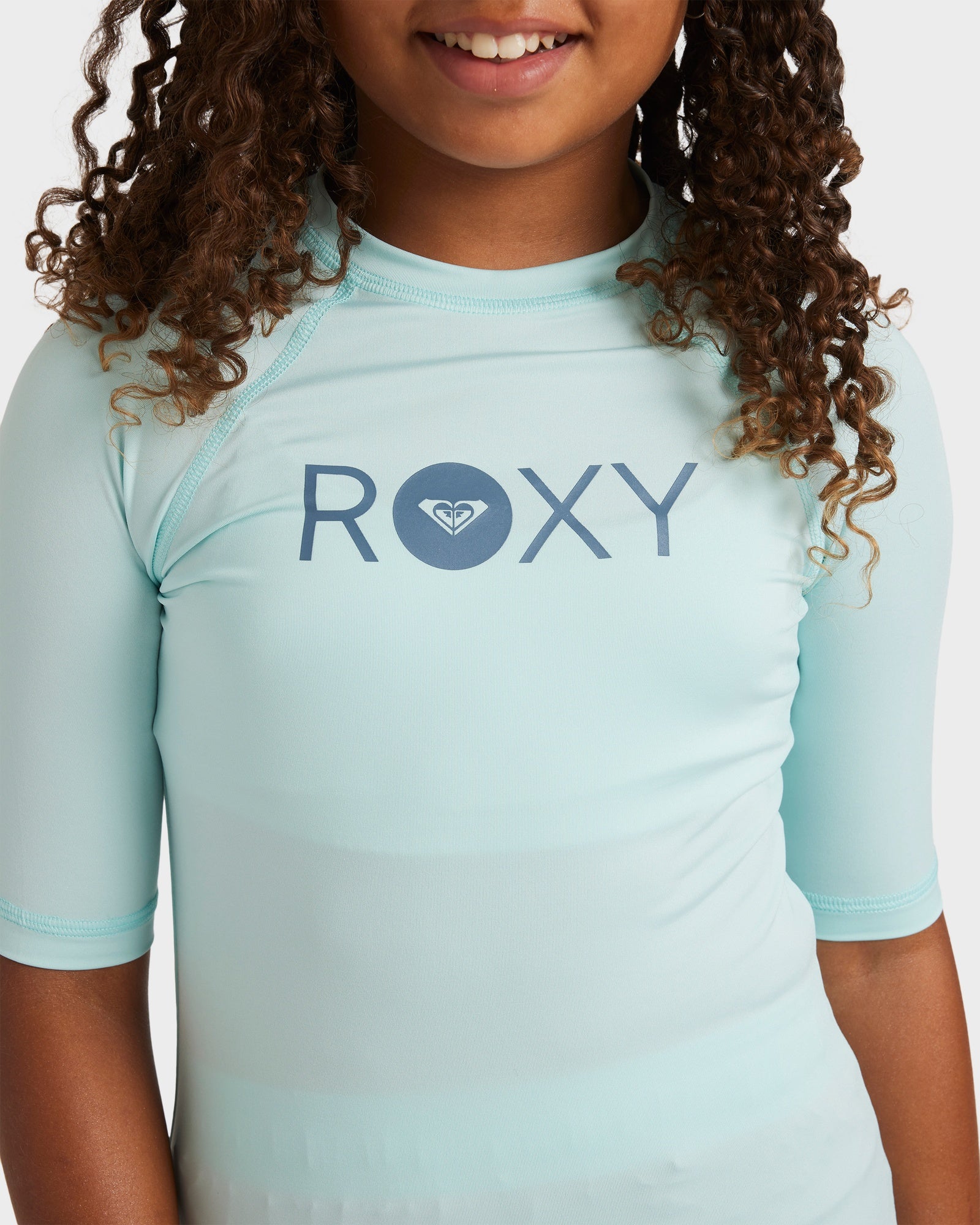 Girls 8-16 Essential Rash Vest