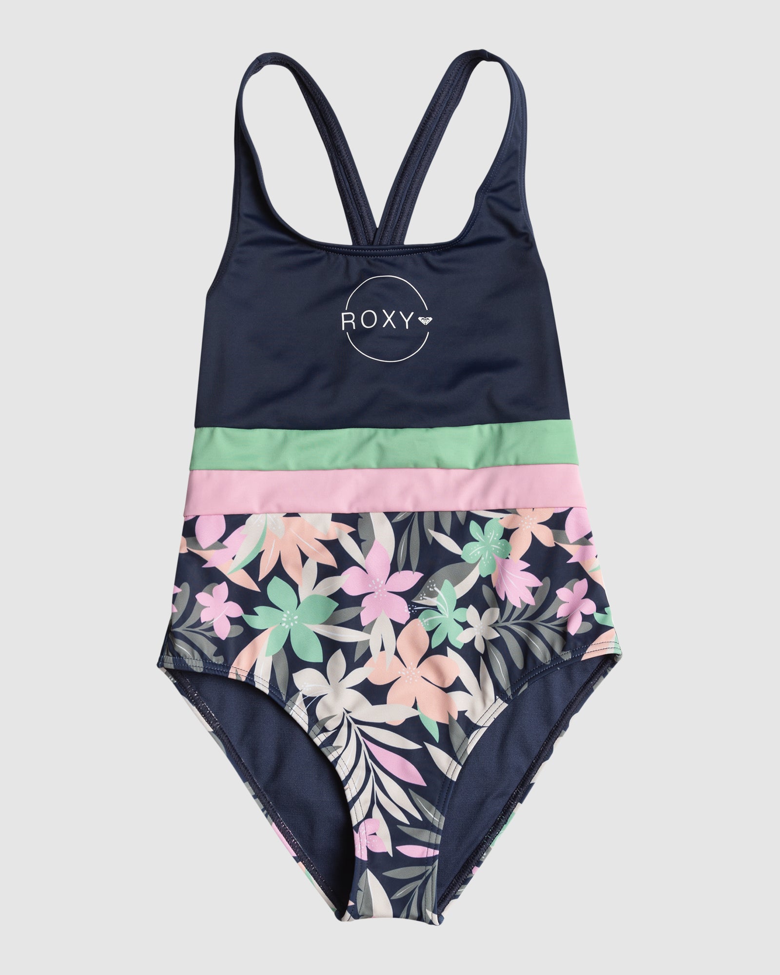 Girls 8-16 Ilacabo Active One Piece Swimsuit