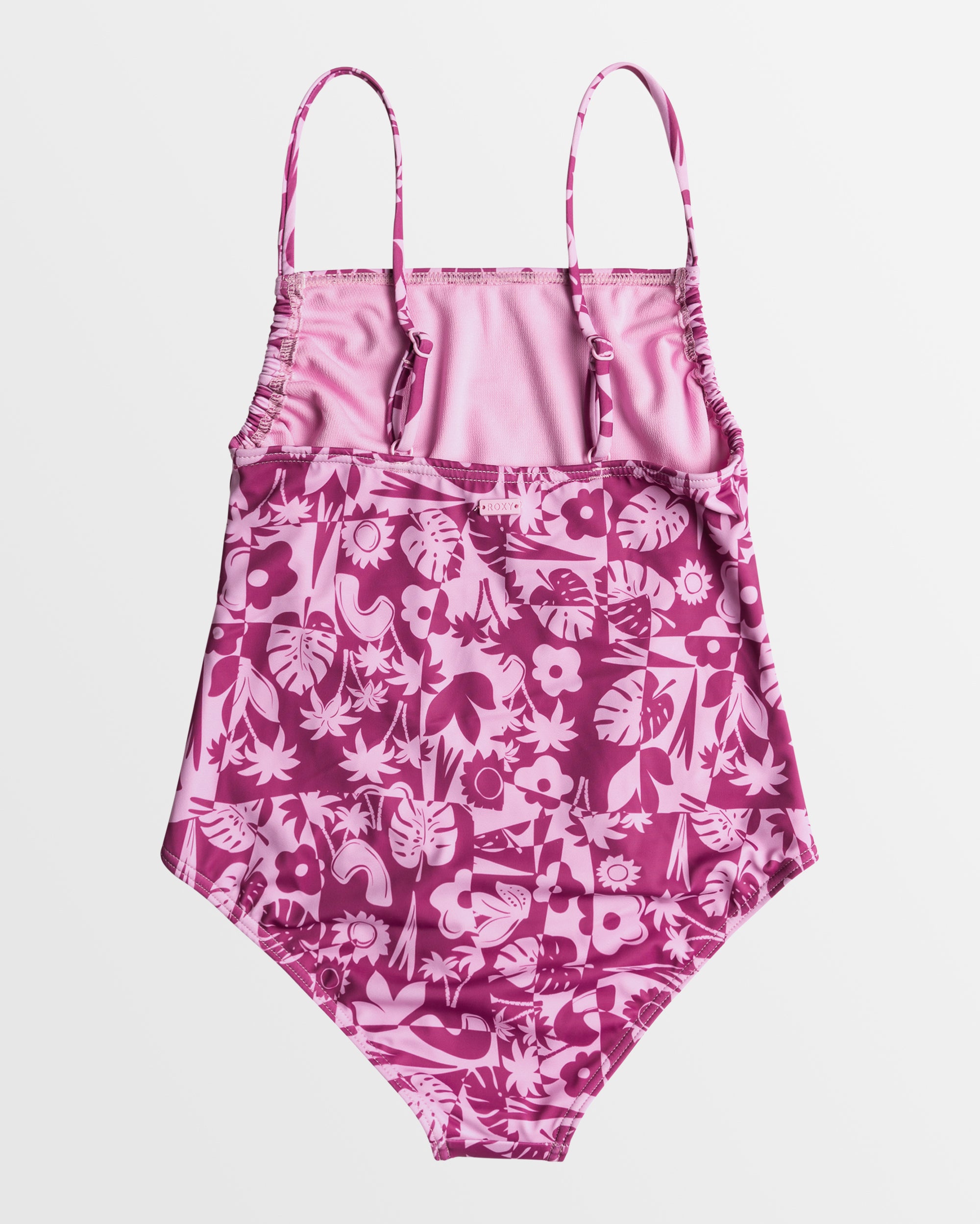 Girls 8-16 Slice Of Paradise One Piece Swimsuit