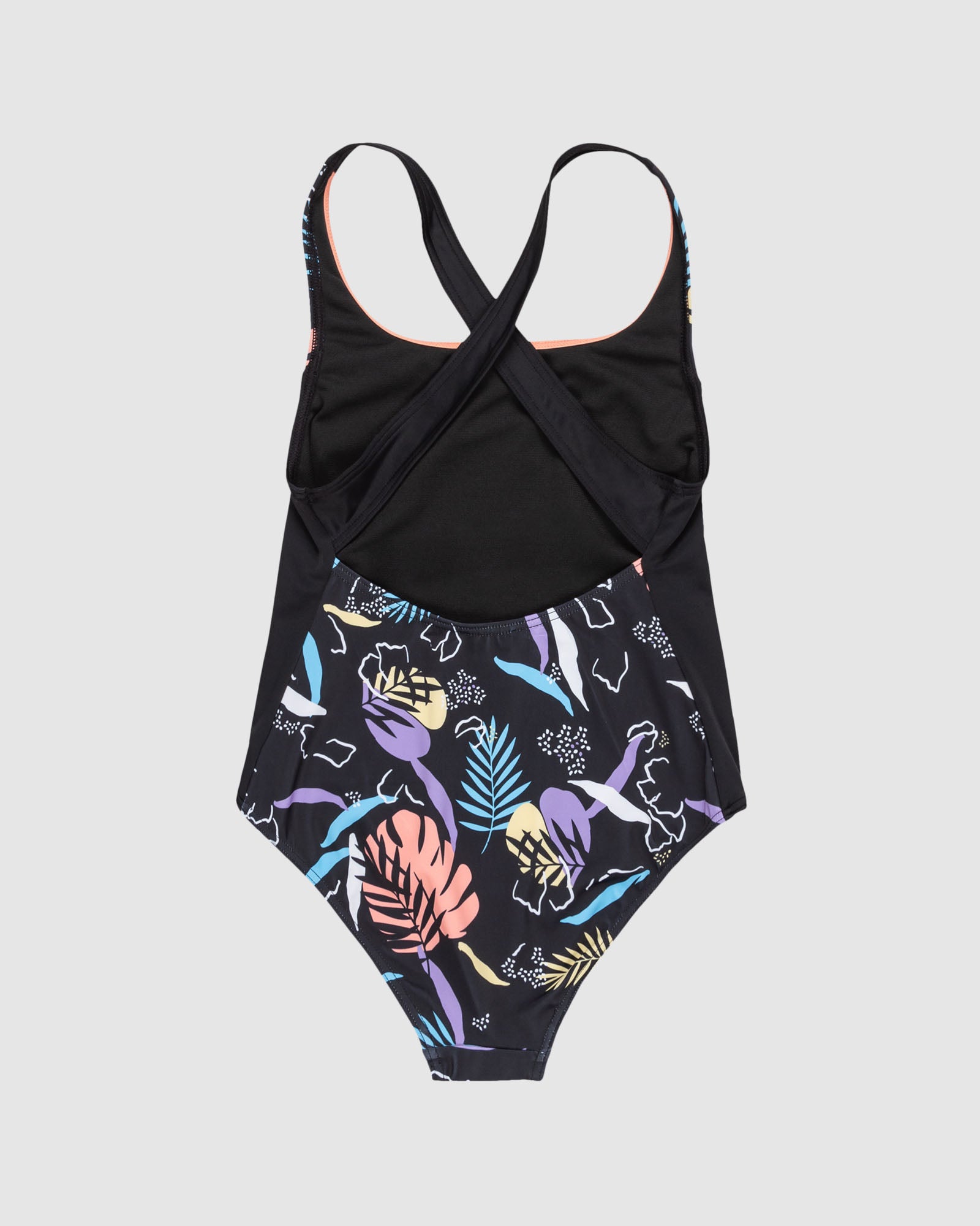 Girls 8-16 Active One Piece Swimsuit