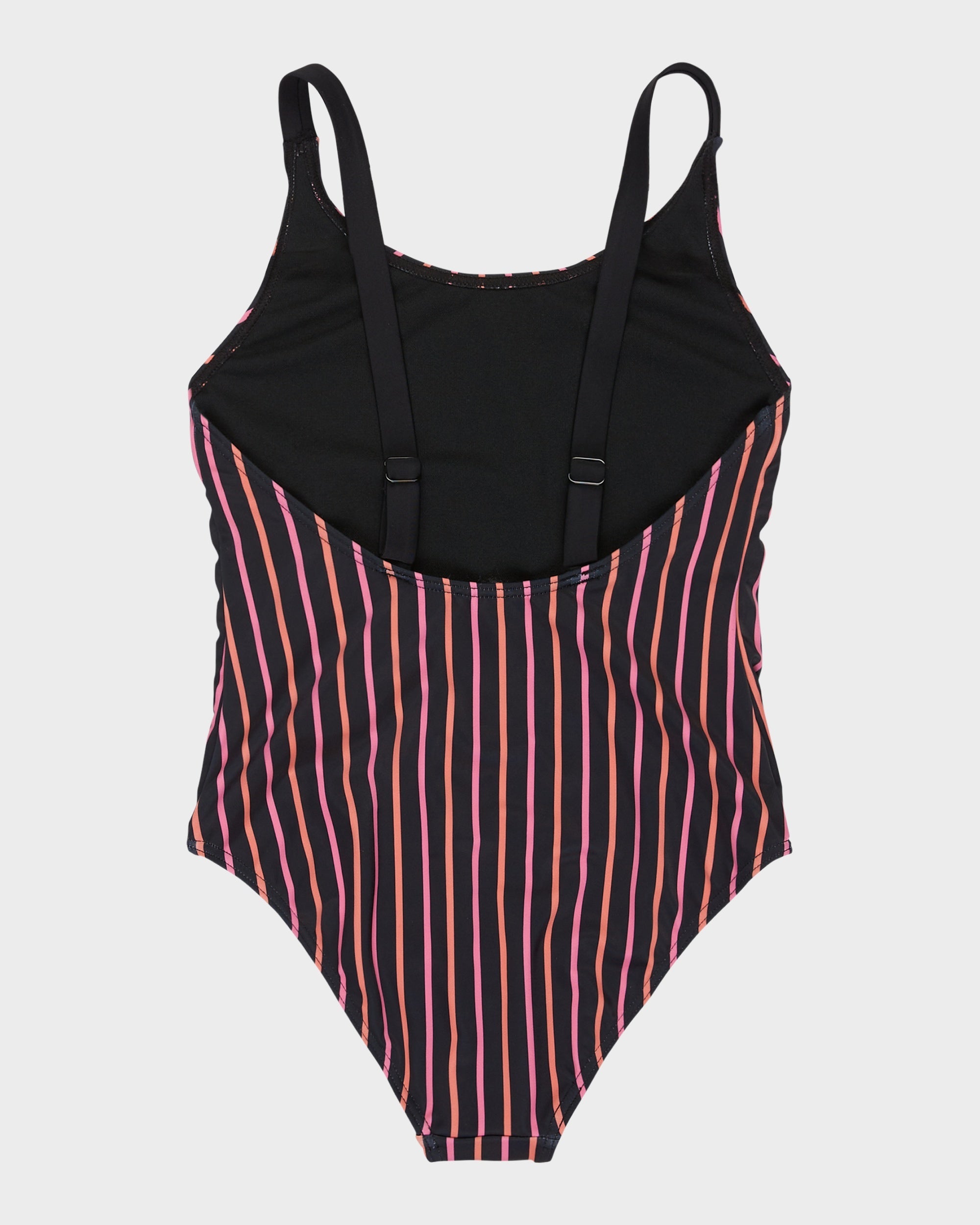 Girls 6-16 Active Floral One Piece Swimsuit