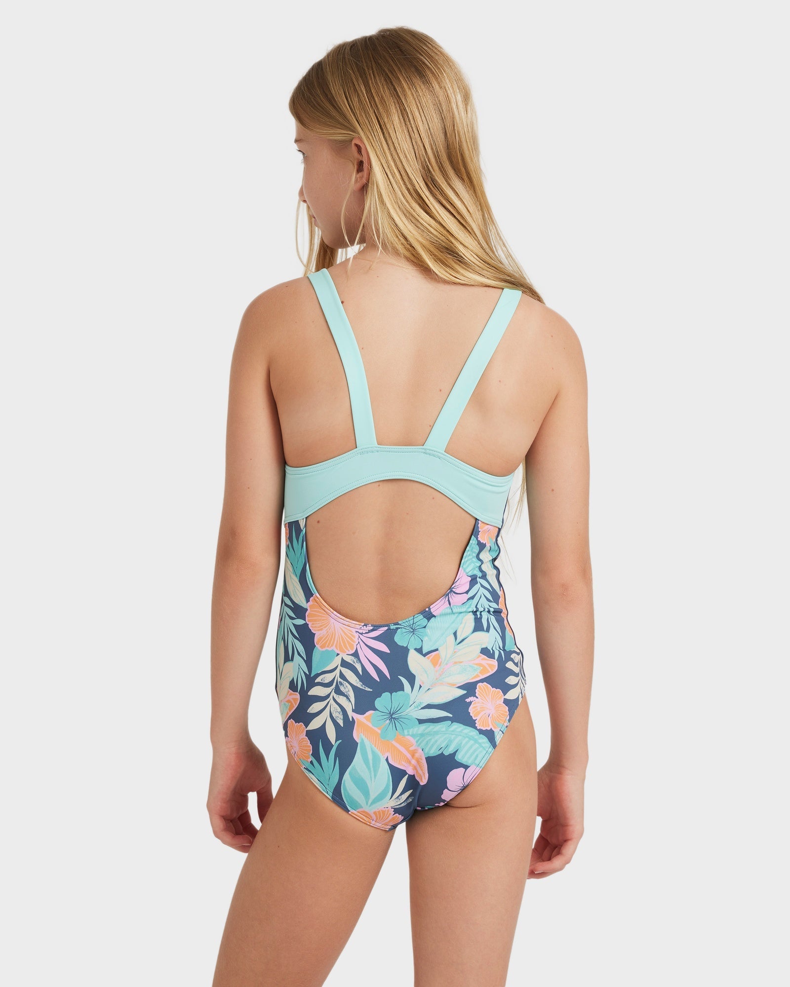 Girls 8-16 Active One Piece