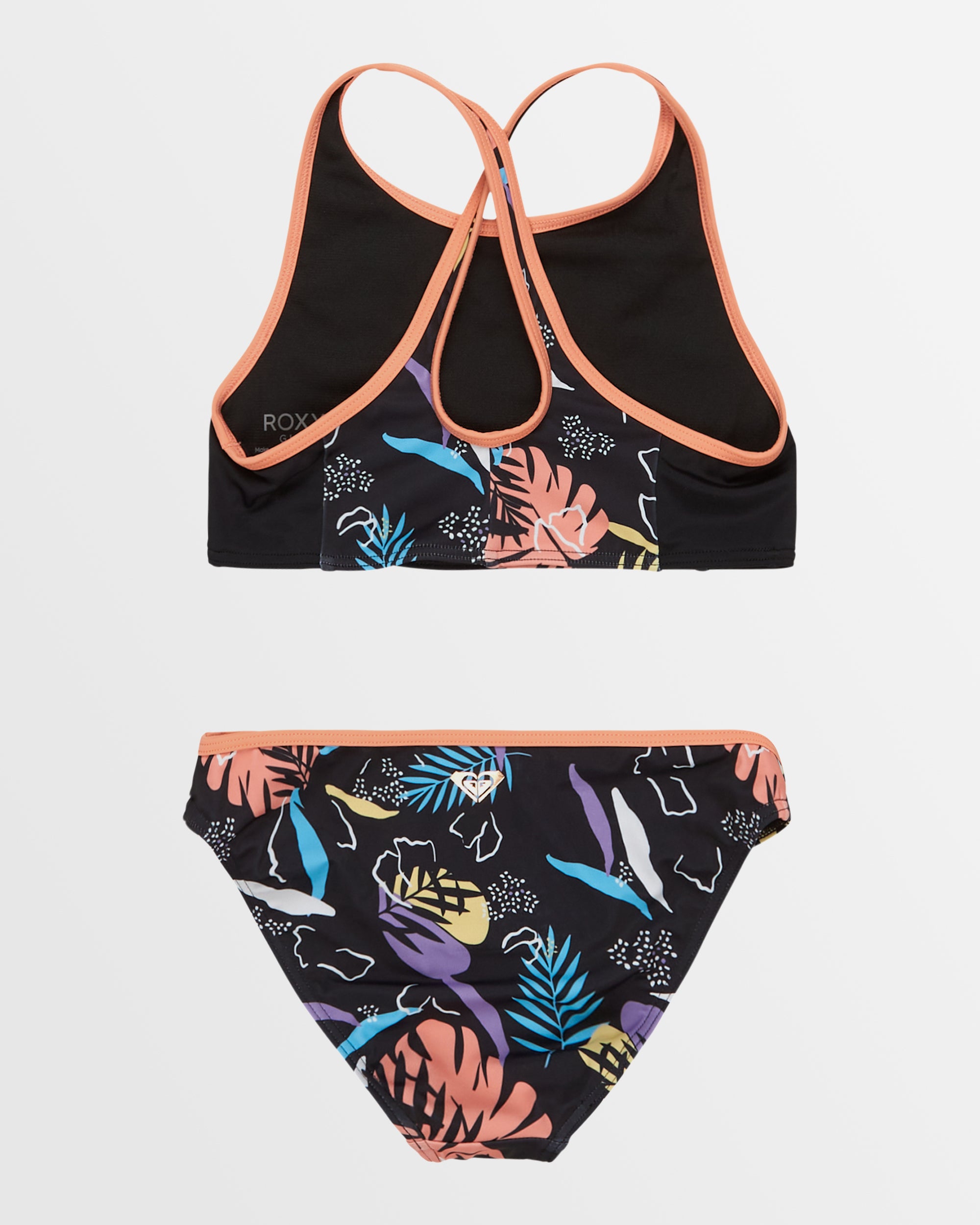 Girls 8-16 Active Crop Top Set