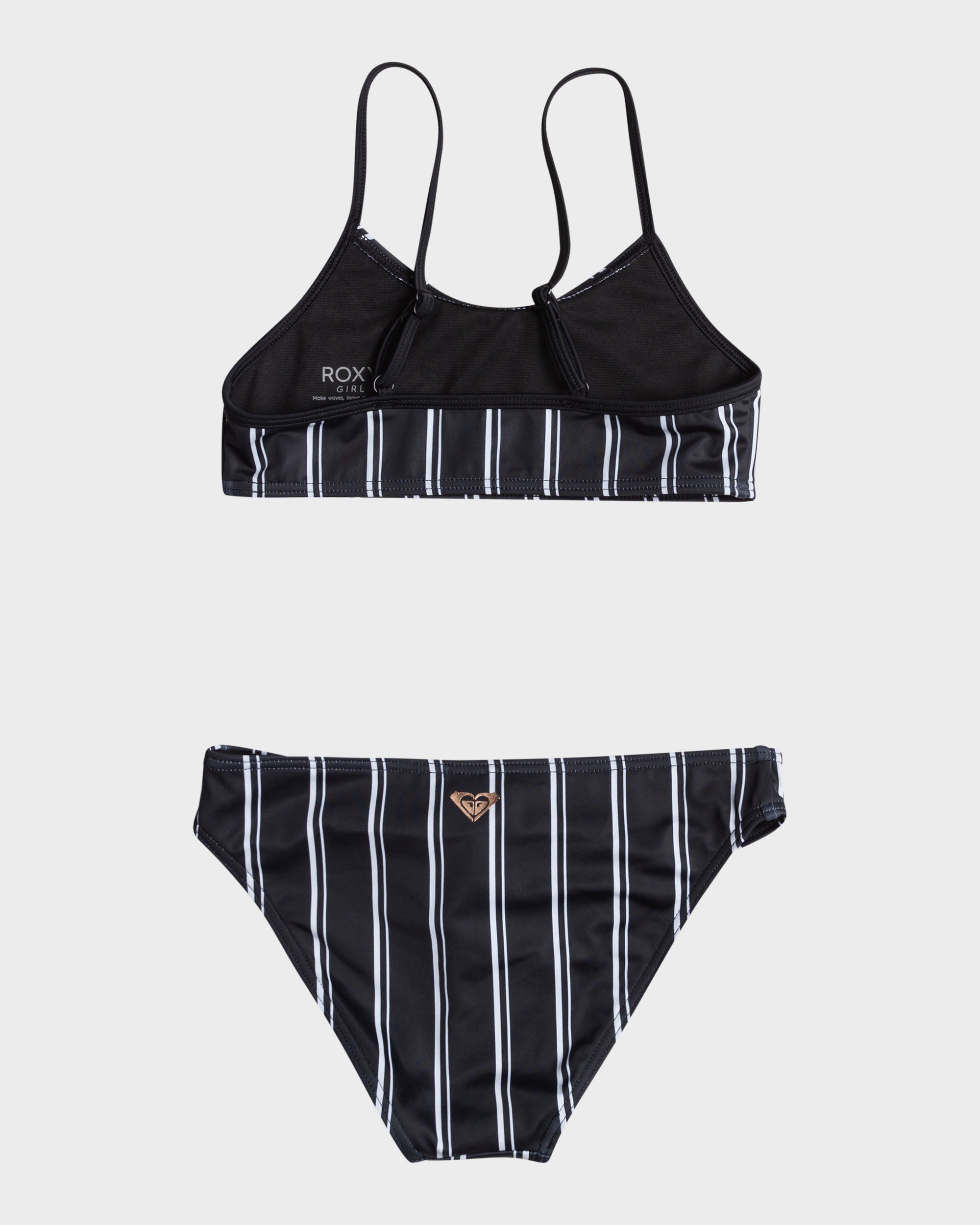 Girls 8-16 Active Bico Bralette Set