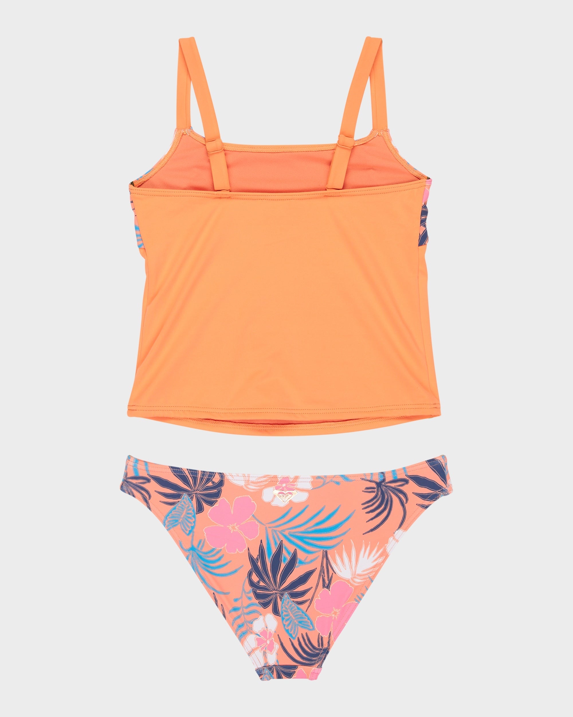 Girls 6-16 Active Rg Two Piece