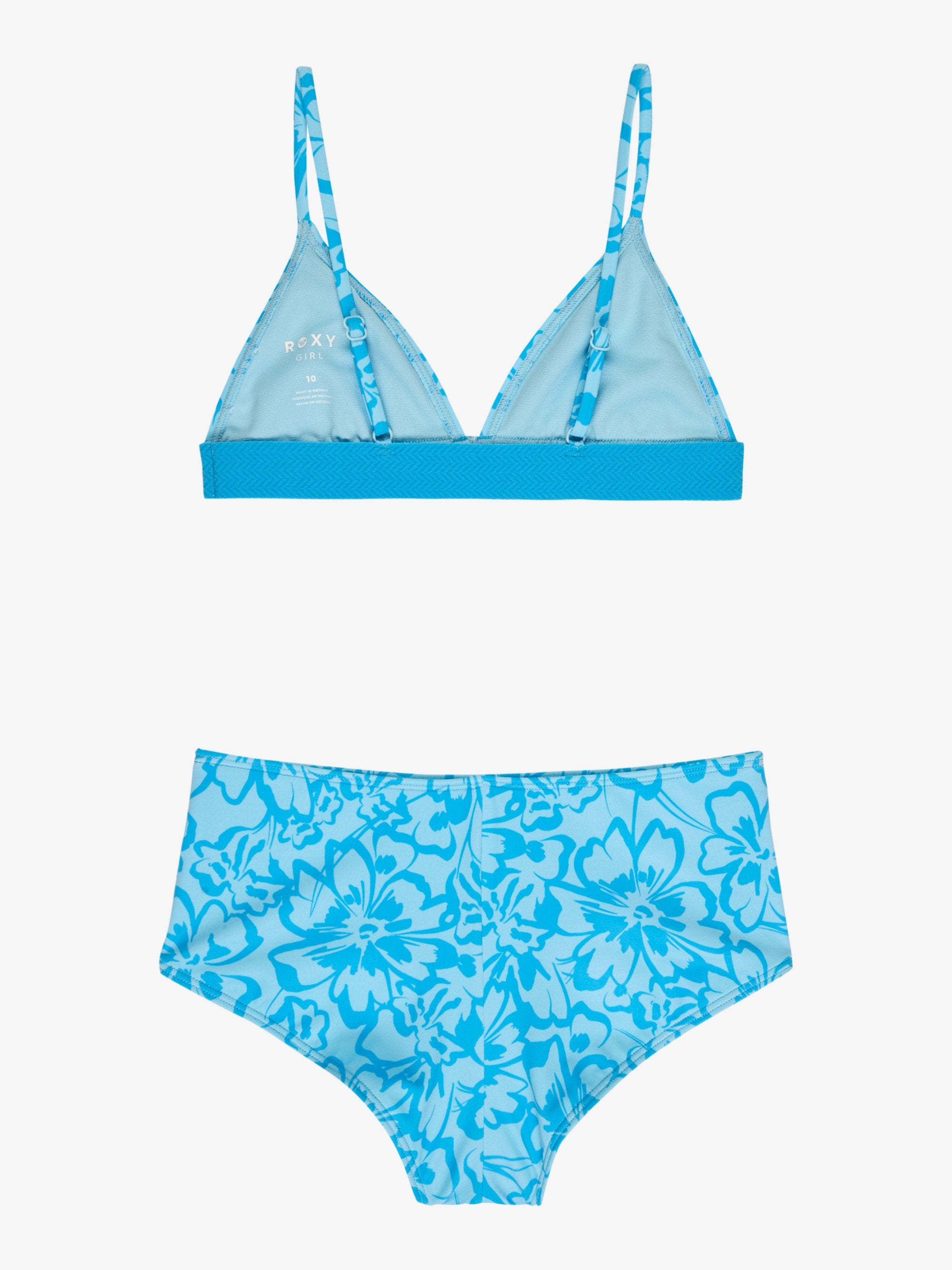 Girls 8-16 Flaura Ditsy Tri Two Piece