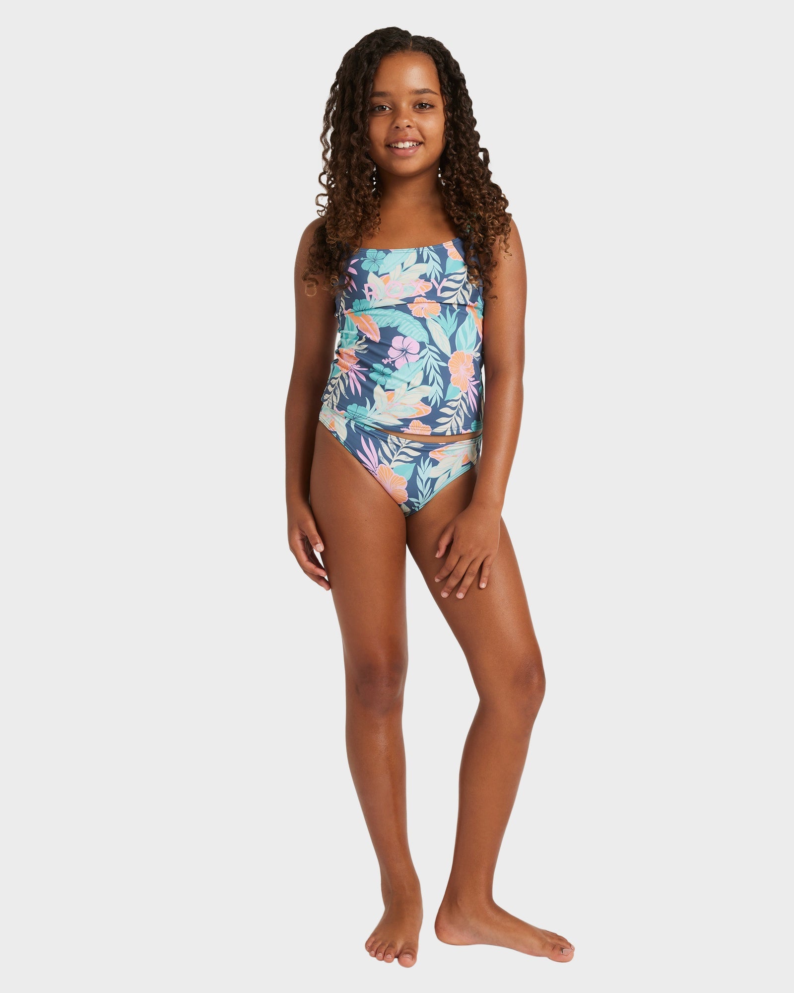 Girls 8-16 Active Two Piece