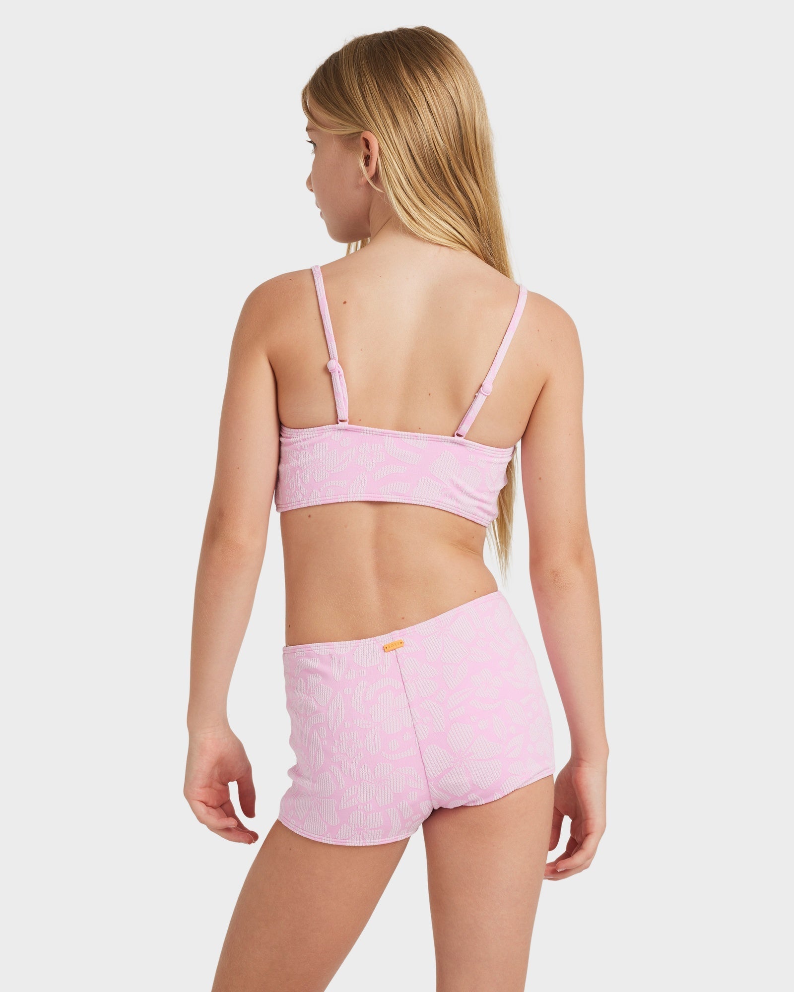 Girls 8-16 Bico Paper Two Piece