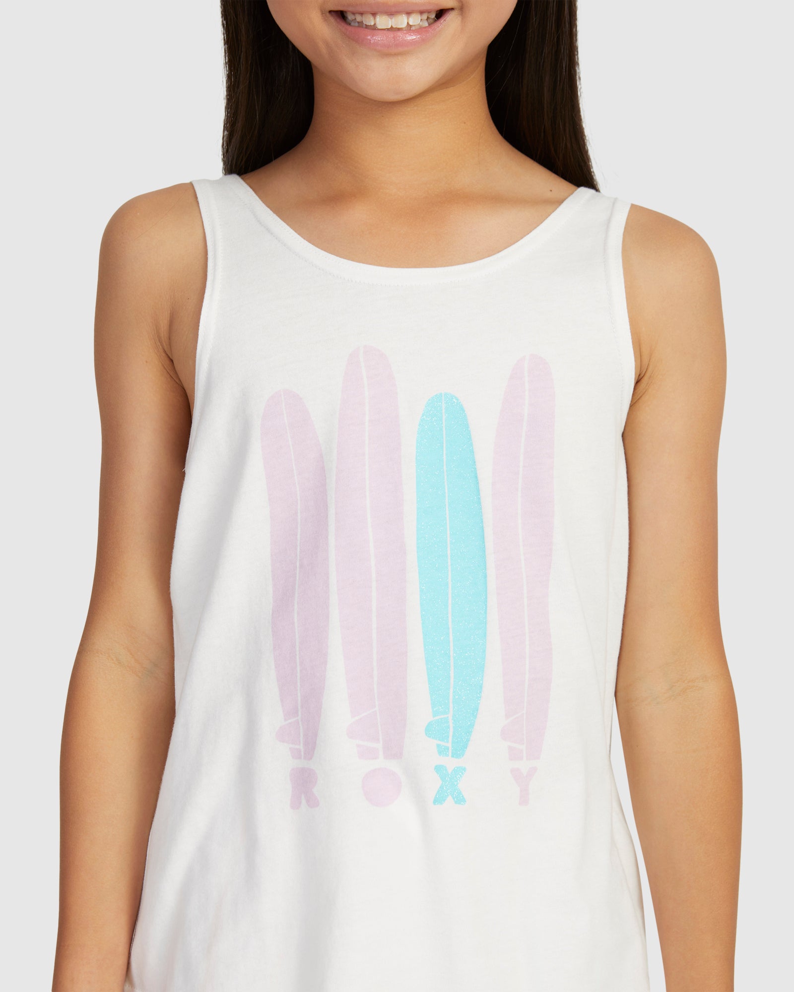 Girls Following The Sun Tank