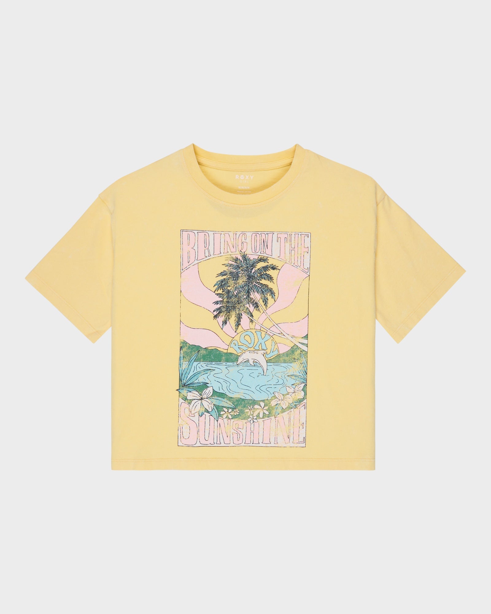 Girls 8-16 Daisyloose Season T-Shirt