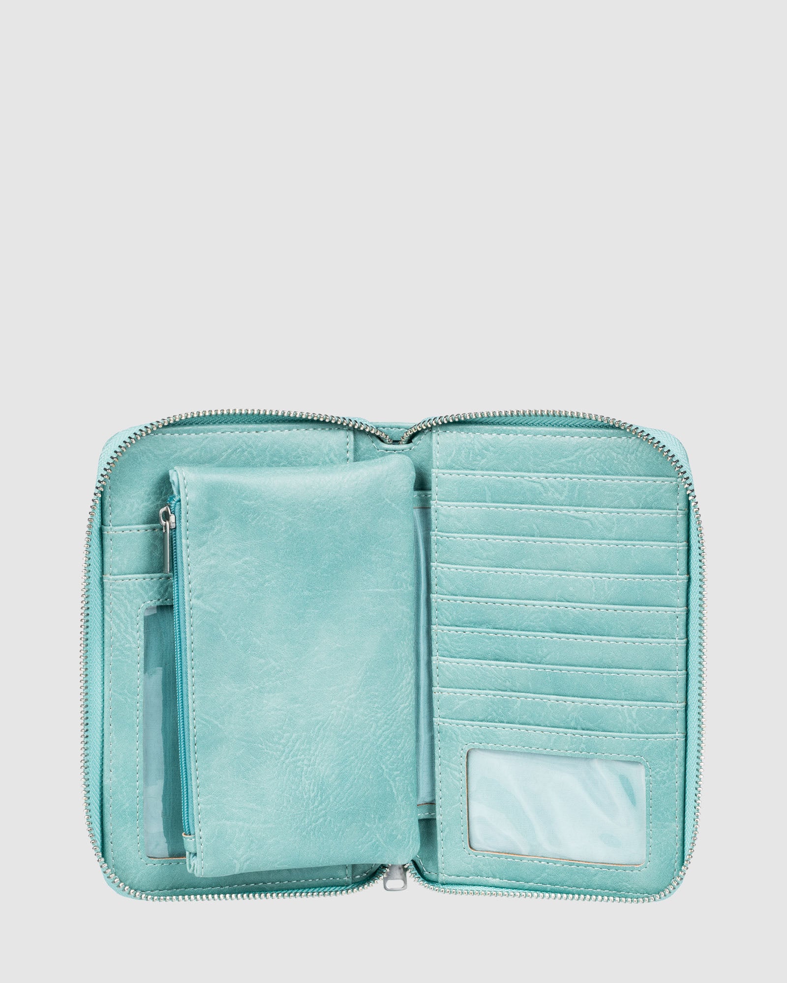 Womens Back In Brooklyn Wallet