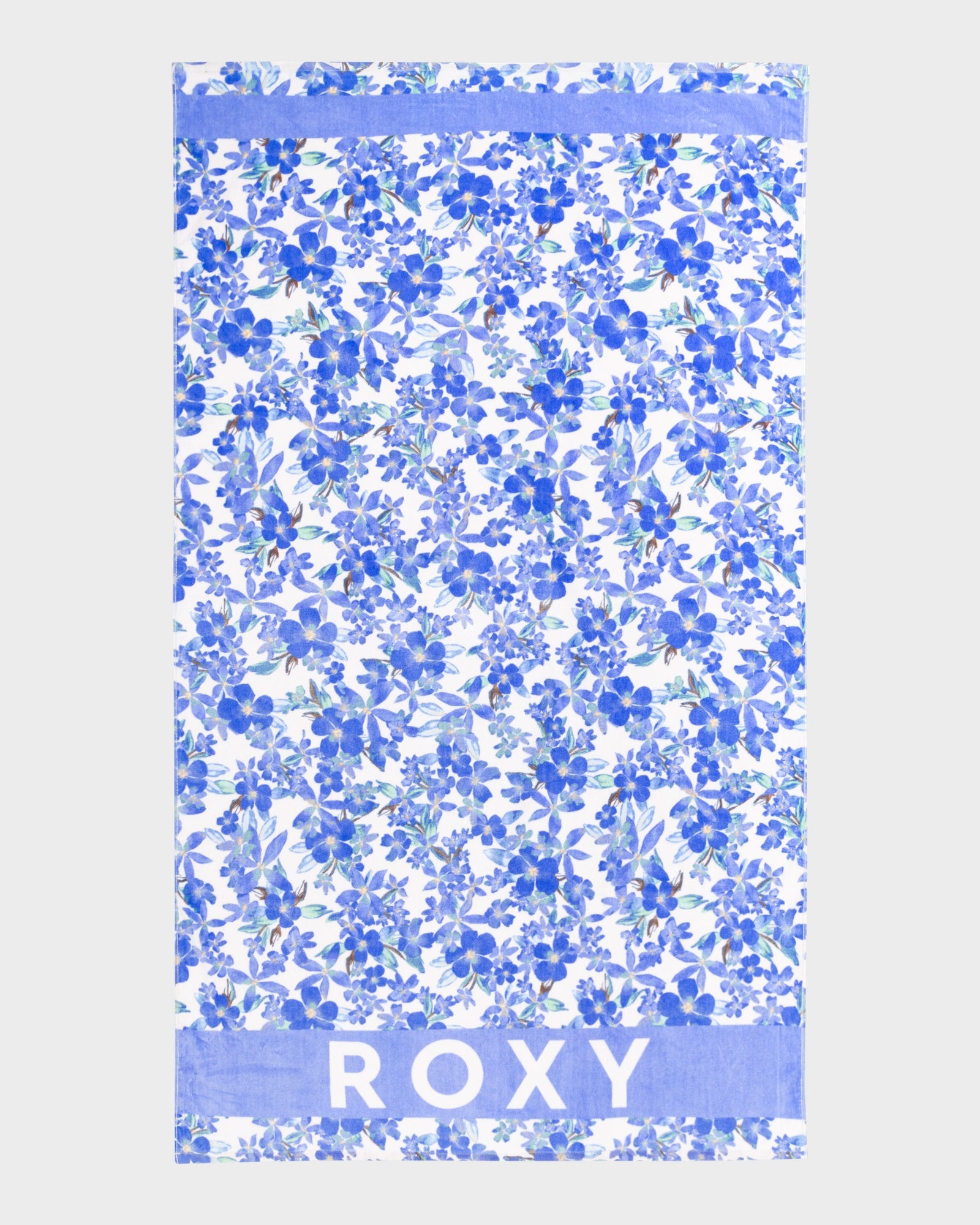 Womens Cold Water Printed Towel