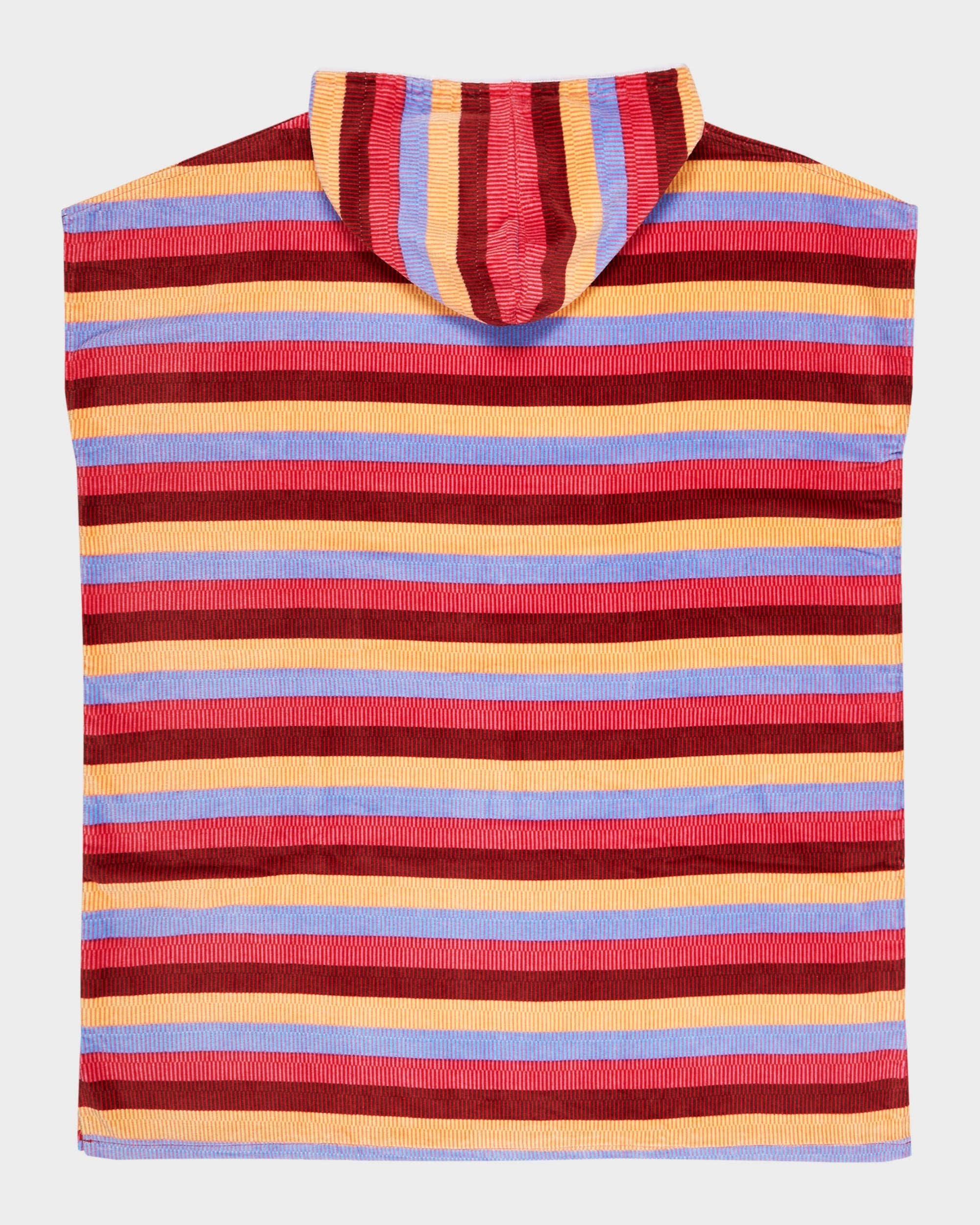 Womens Ponchito Hooded Towel