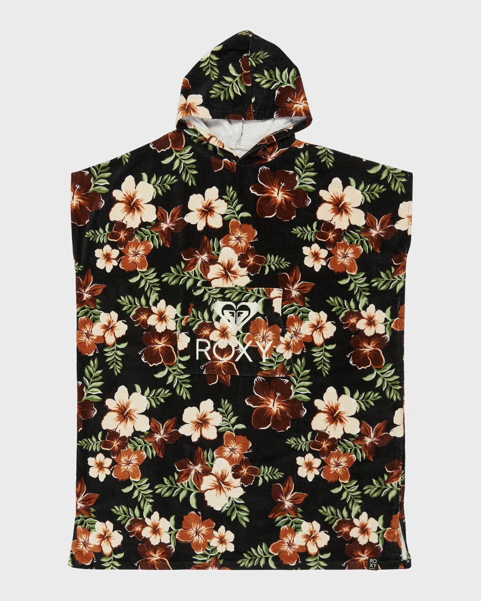 Womens Stay Magical Printed Hooded Towel