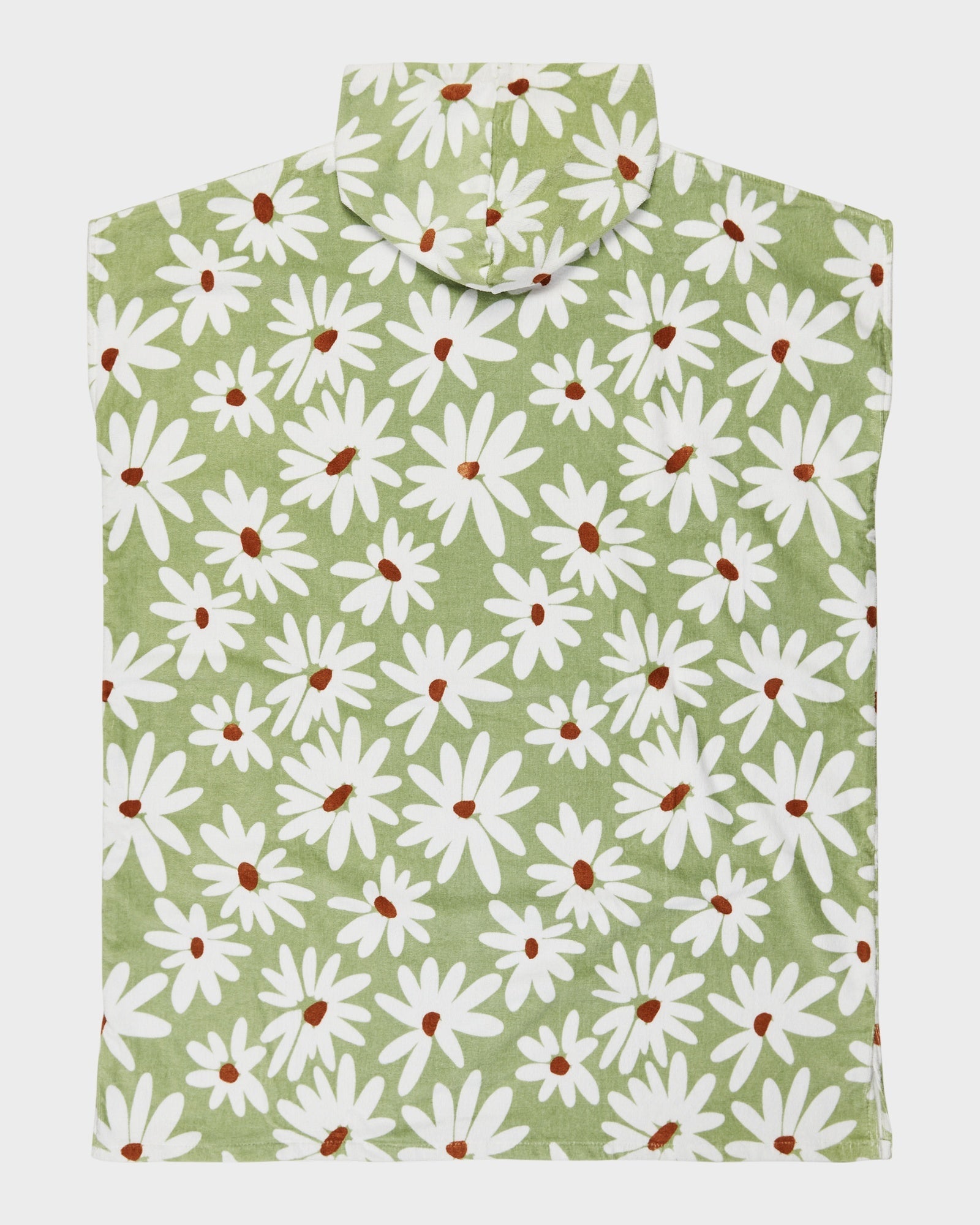 Womens Stay Magical Printed Hooded Towel