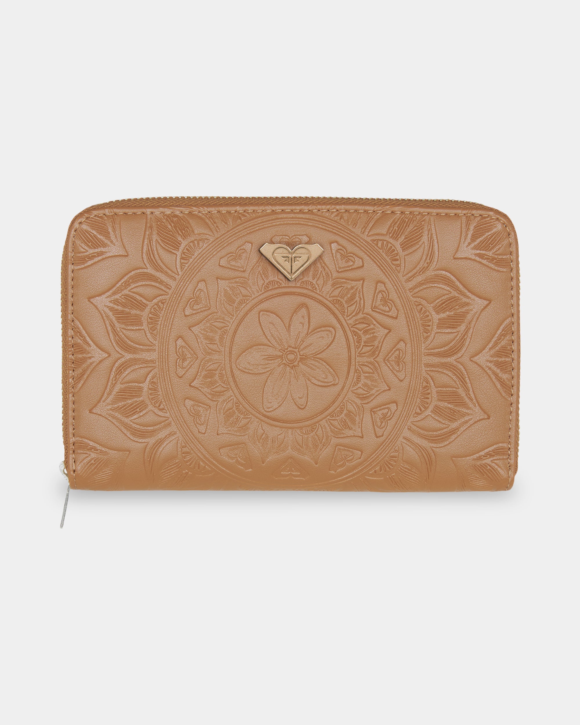 Womens Back In Brookly Leather Wallet – Roxy