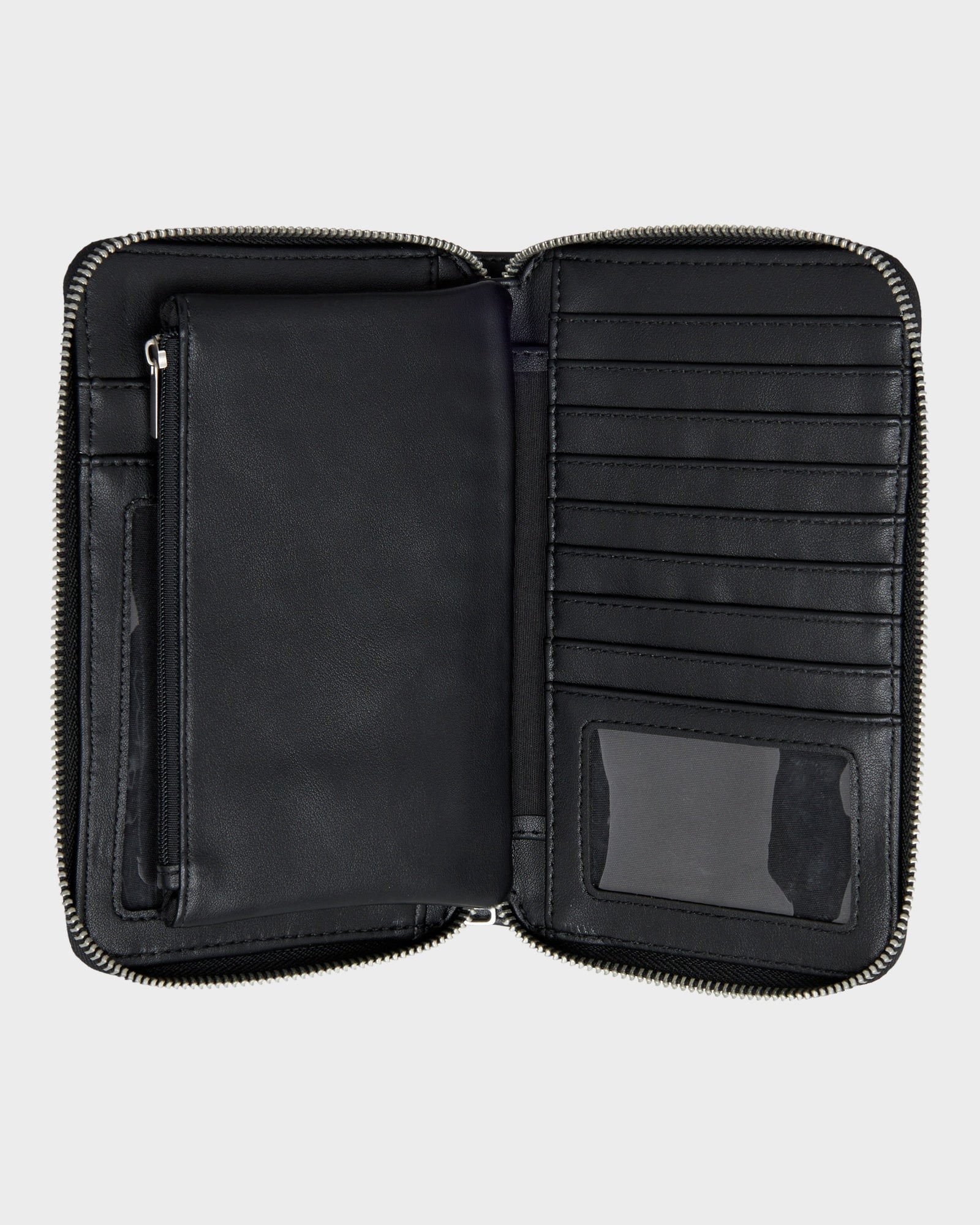 Womens Back In Brookly Leather Wallet