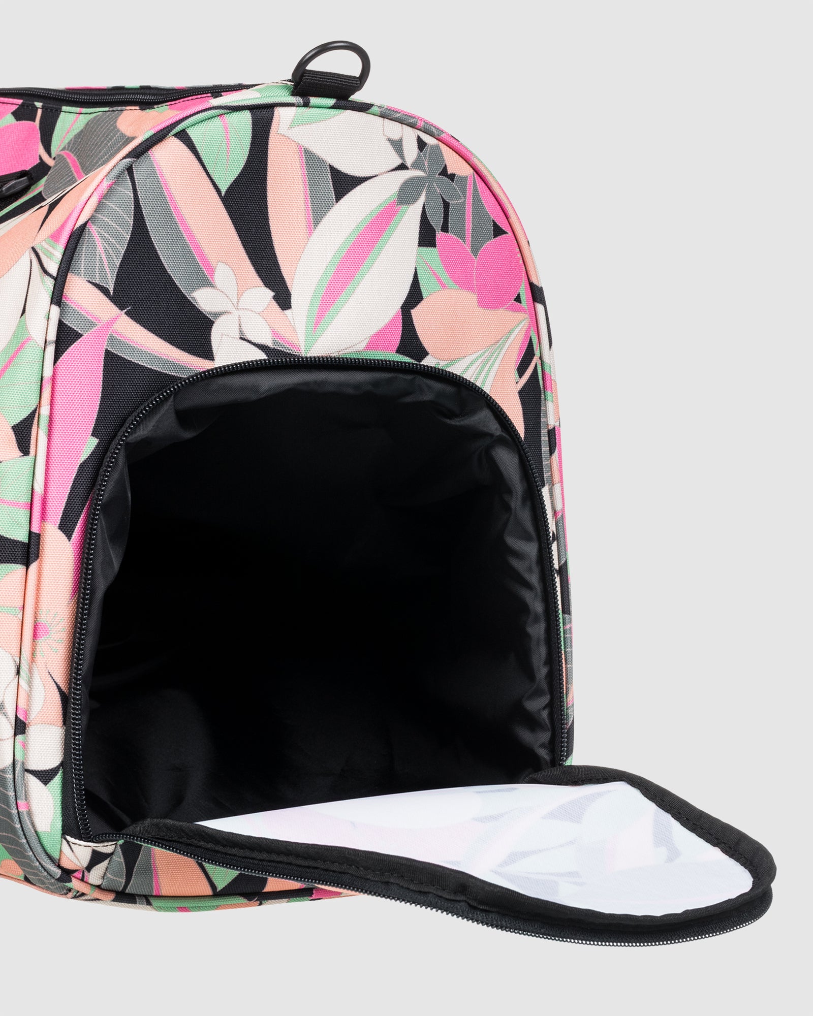 Womens Pumpkin Spice Travel Duffle Bag