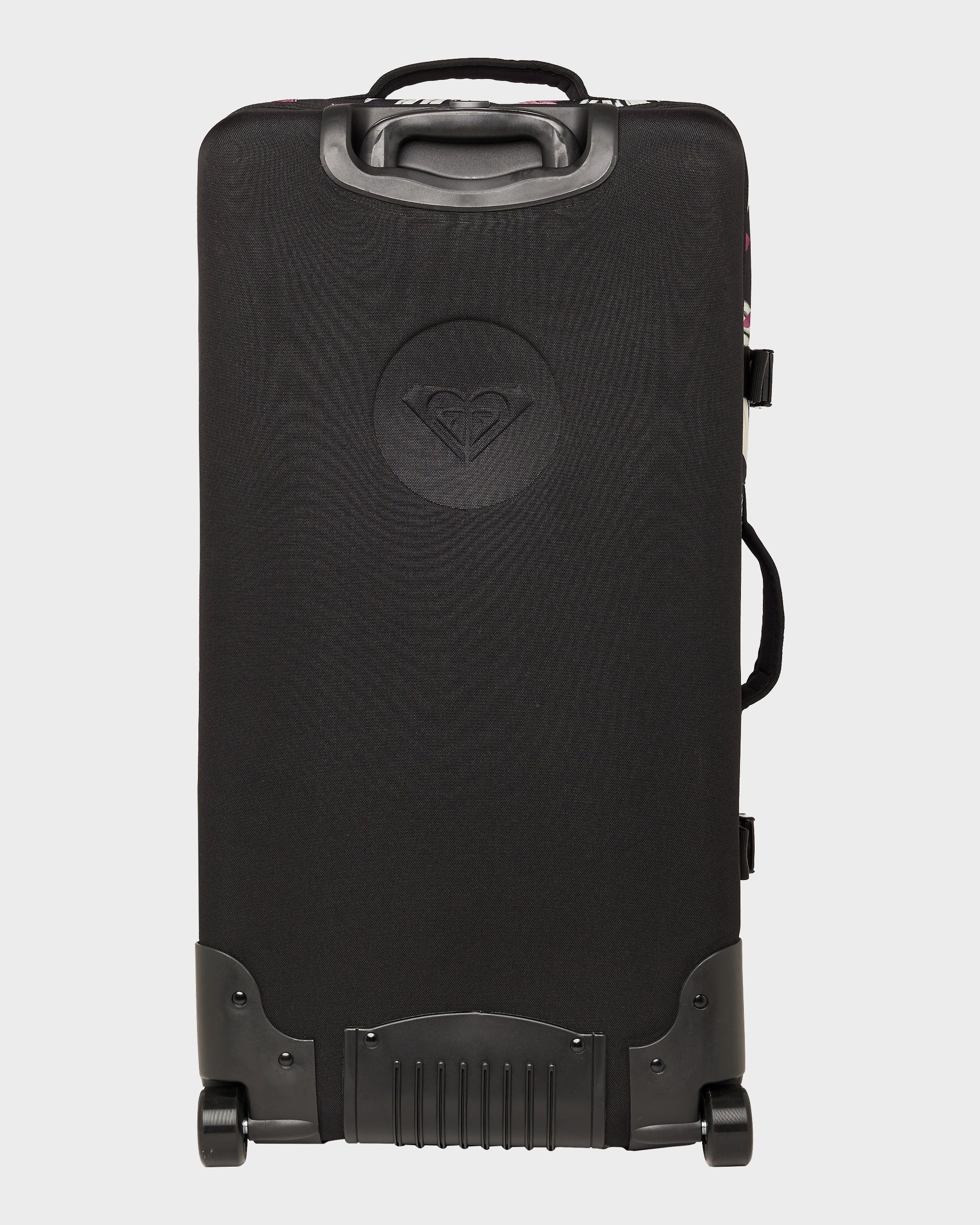 Womens Big Souvenir Roller Suitcase