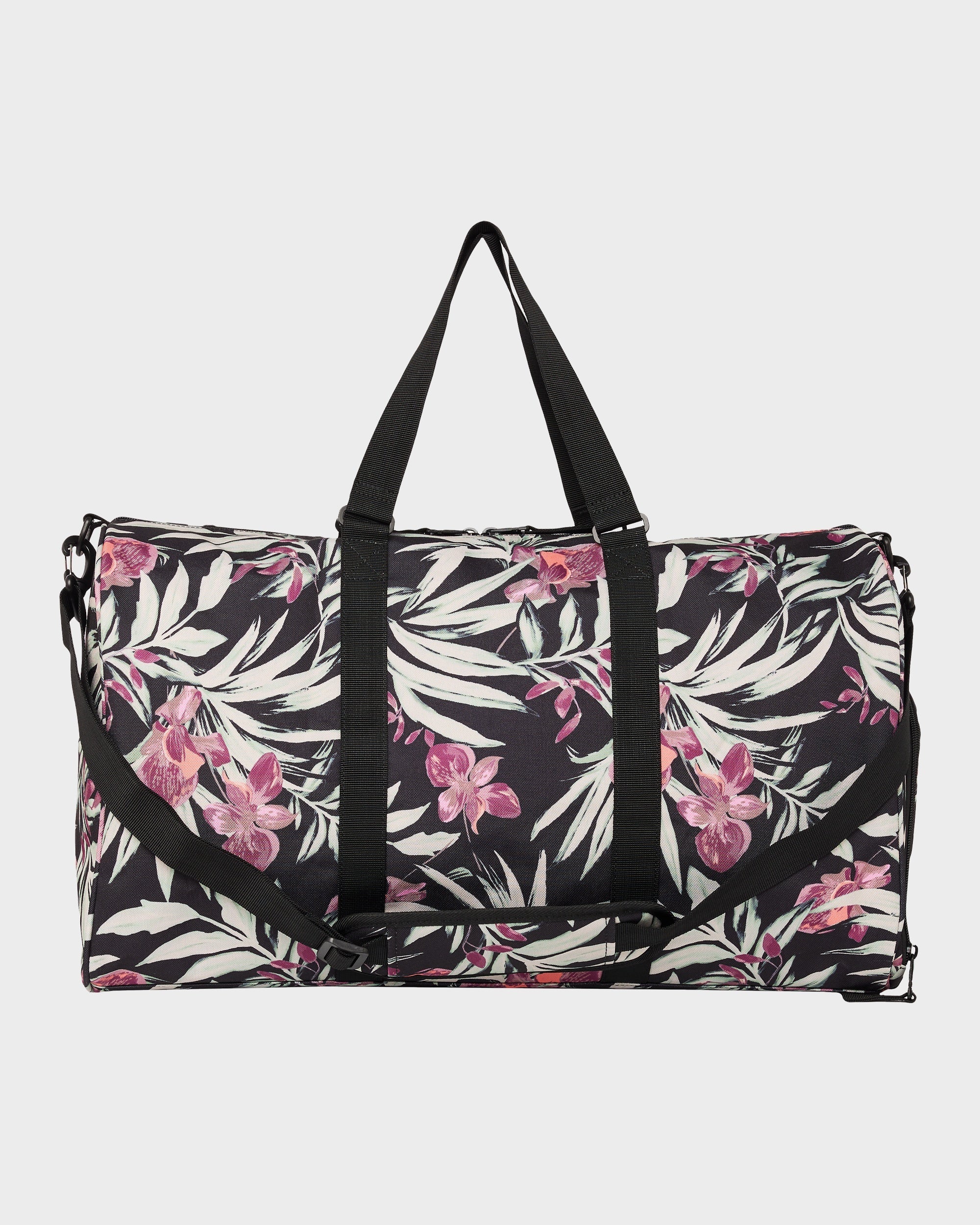 Womens Pumpkin Spice Duffle