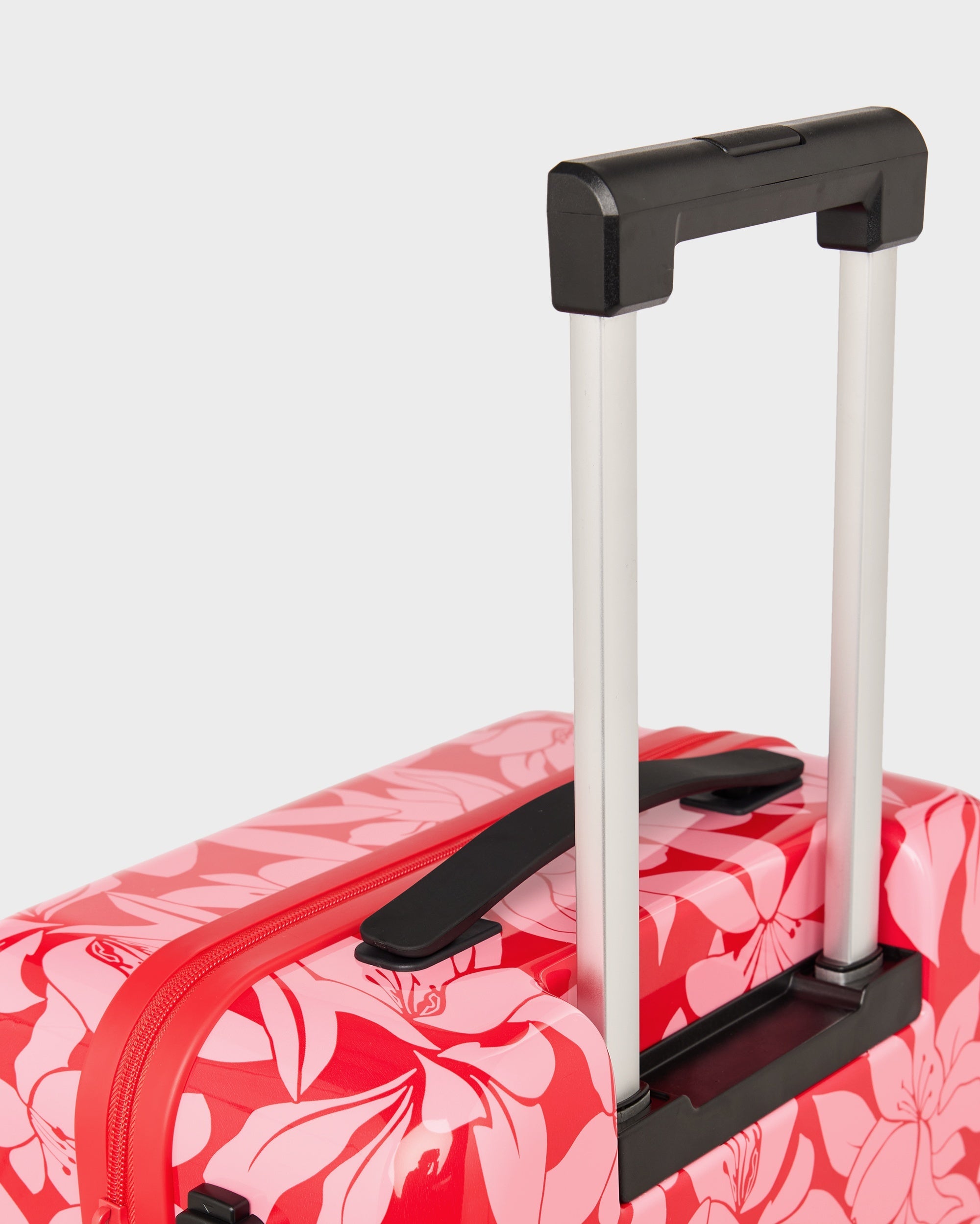 Womens Like A Seashell Roller Suitcase