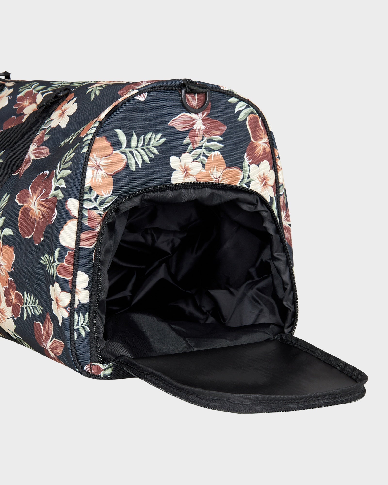 Womens Pumpkin Spice Duffle