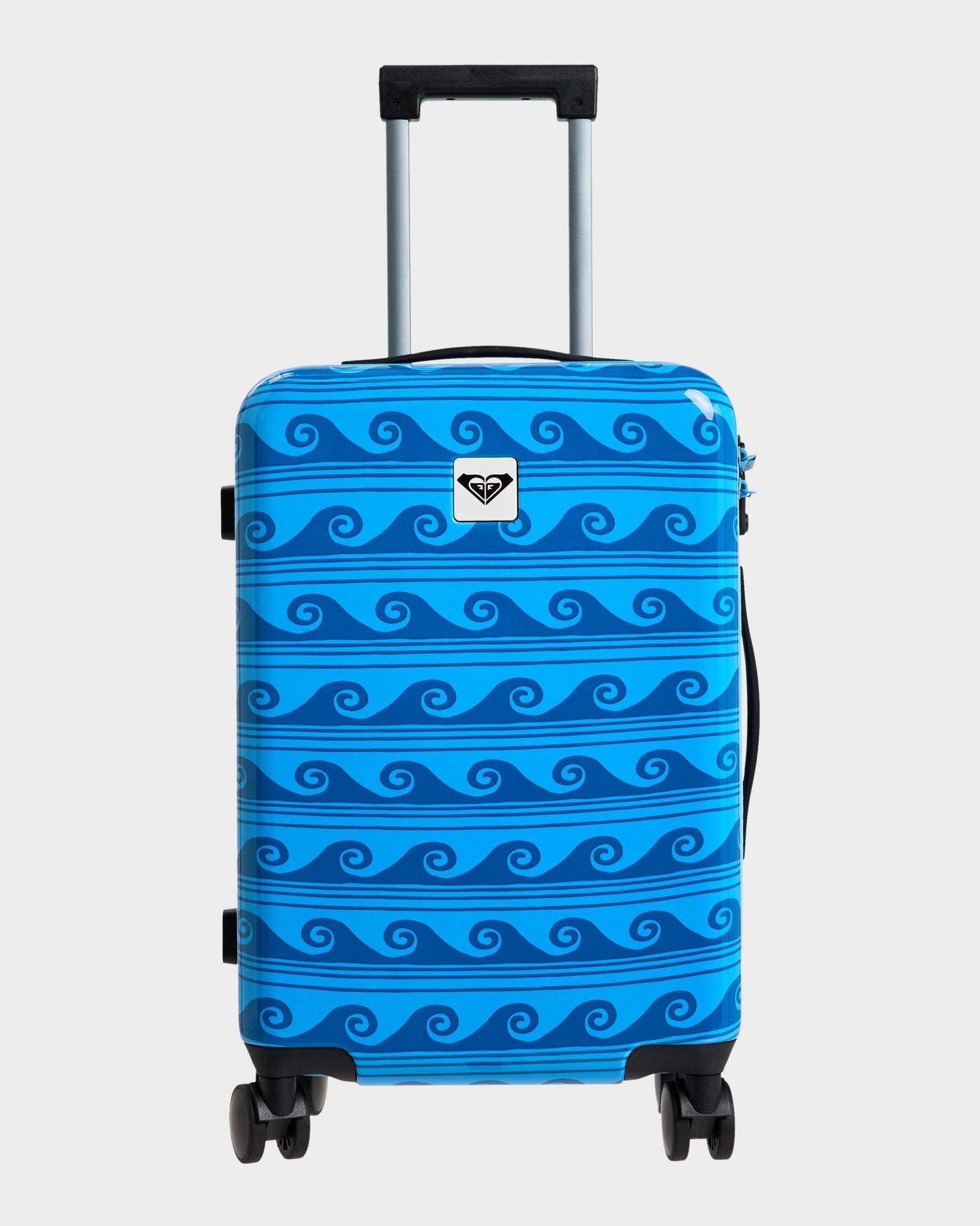 Womens Like A Seashell 39L Roller Suitcase